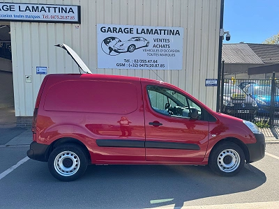 Citroen Berlingo Berlingo Utilitaire 3 Places Garantie 1 An ‼️