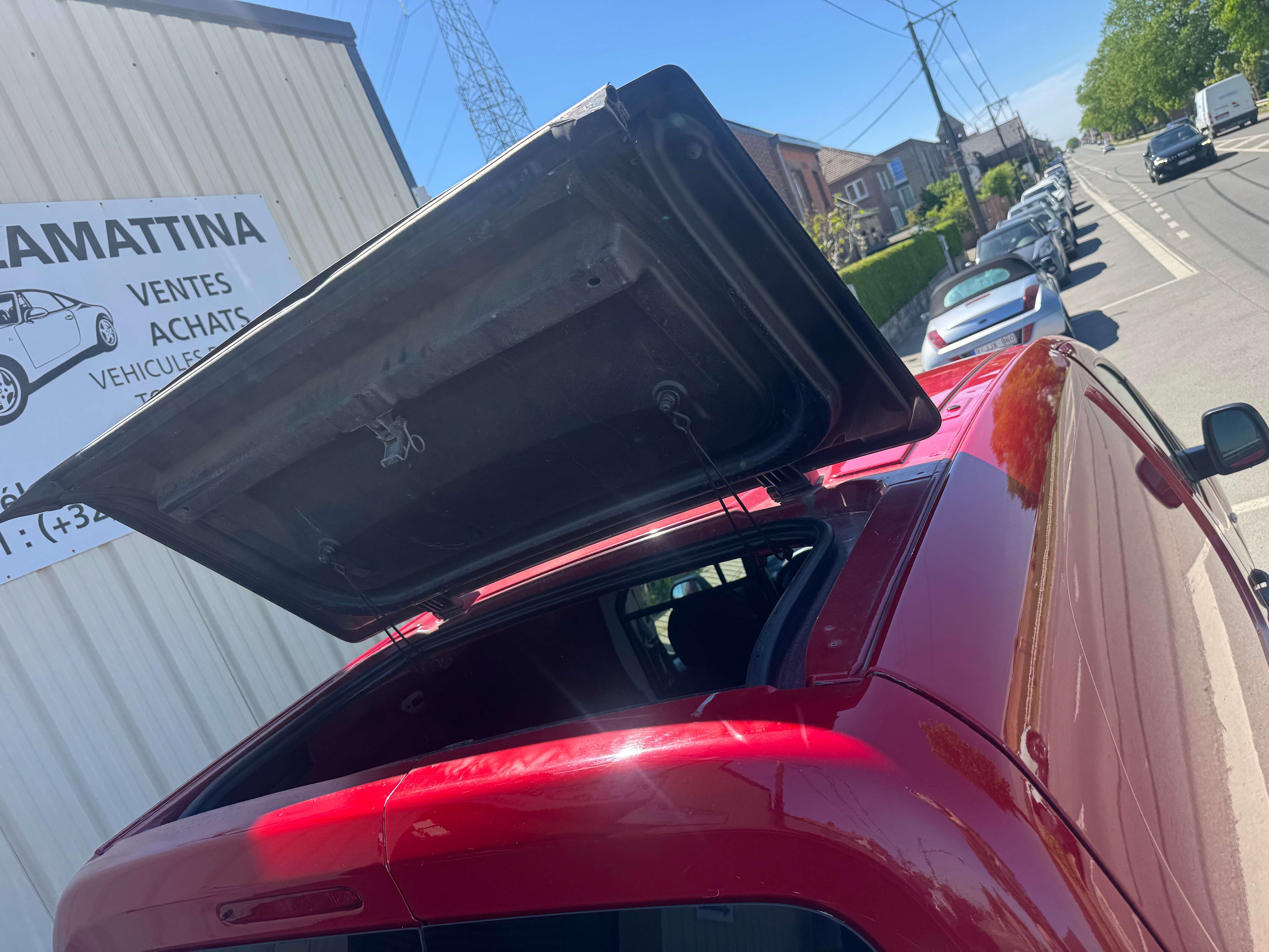 Citroen Berlingo Berlingo Utilitaire 3 Places Garantie 1 An ‼️
