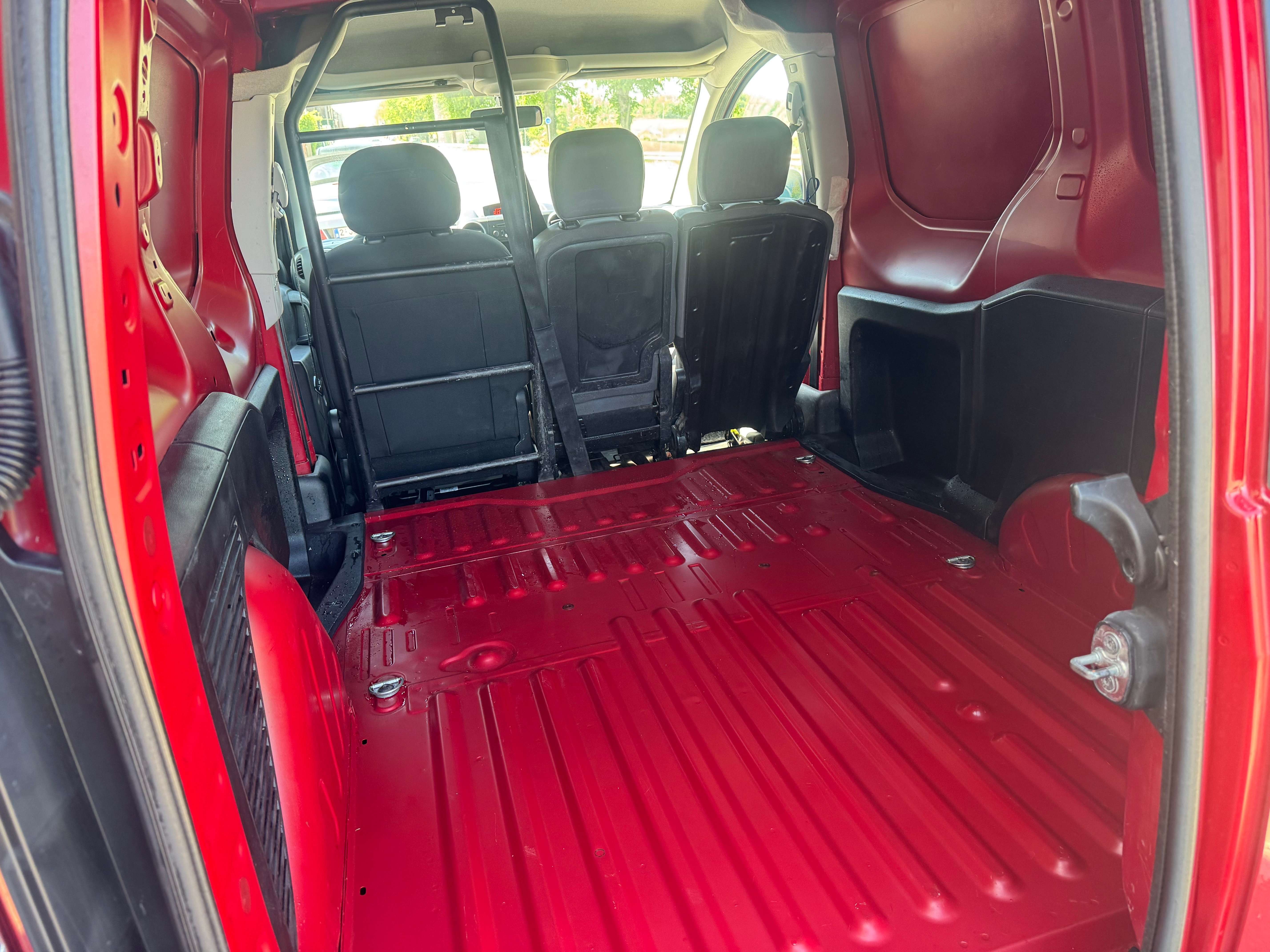 Citroen Berlingo Berlingo Utilitaire 3 Places Garantie 1 An ‼️