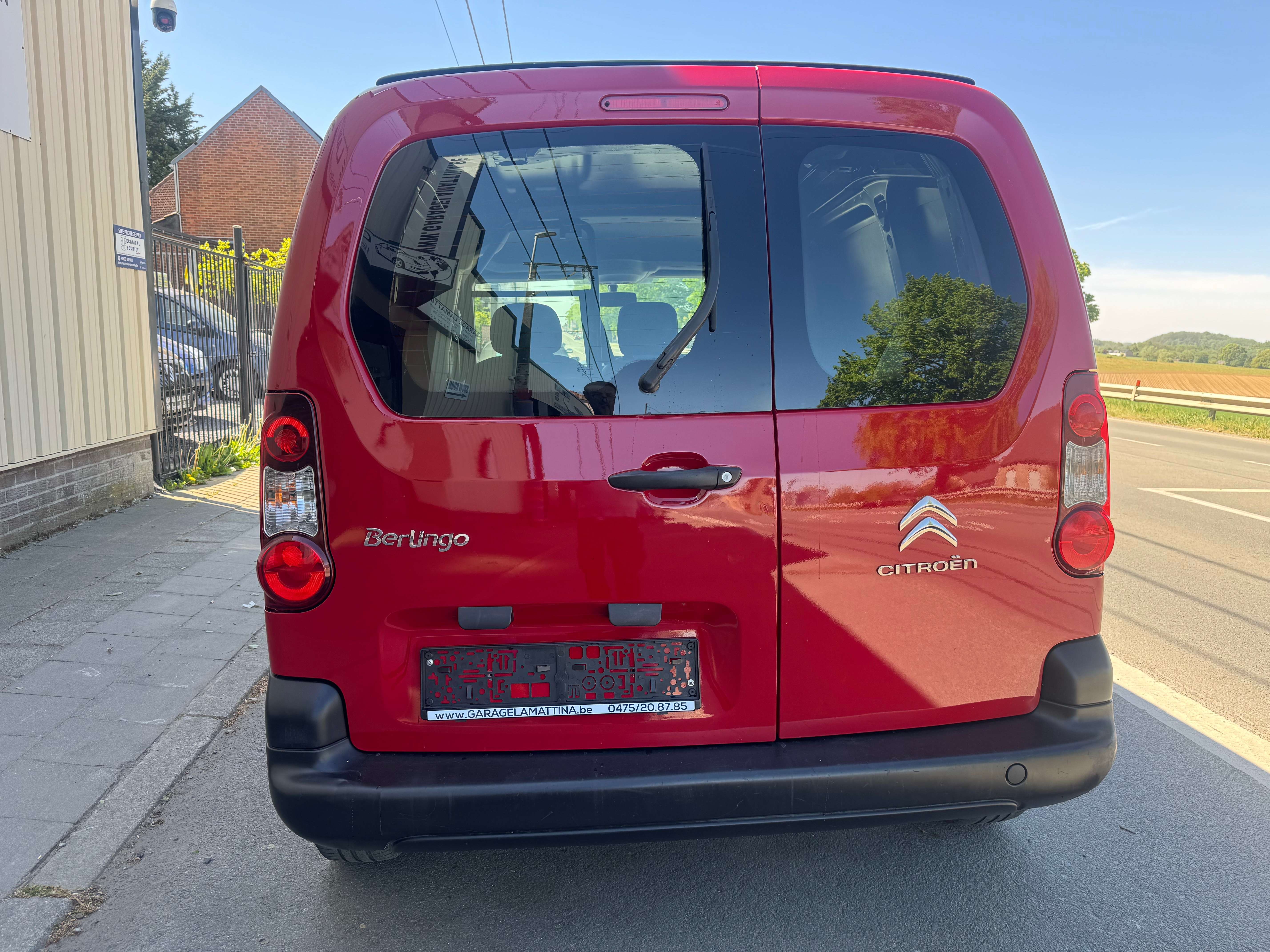 Citroen Berlingo Berlingo Utilitaire 3 Places Garantie 1 An ‼️