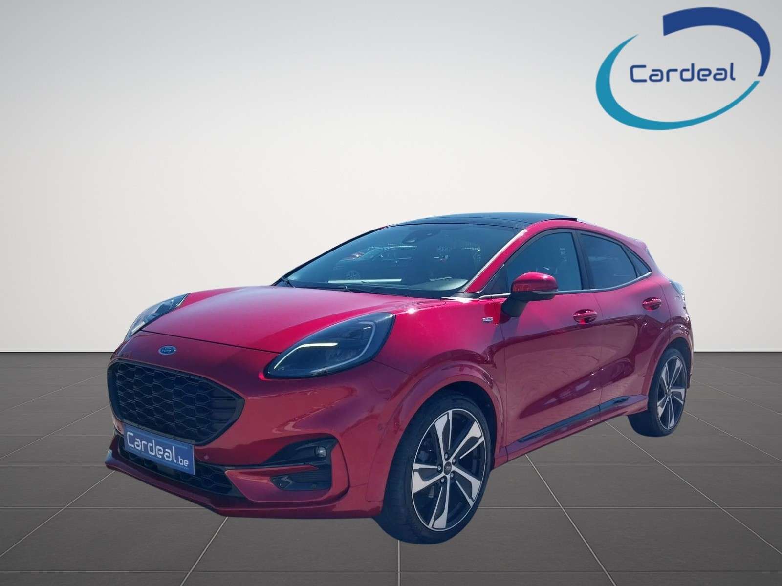 Ford Puma ST-Line /GPS/TOIT OUVRANT/CAMERA/GARANTIE/