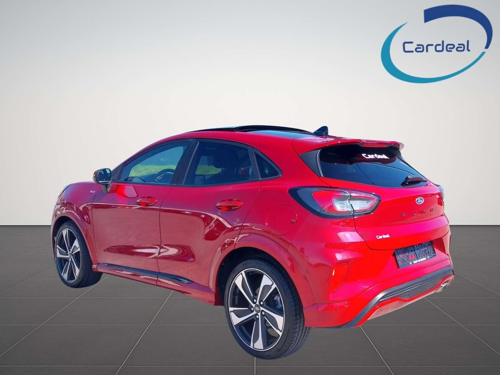 Ford Puma ST-Line /GPS/TOIT OUVRANT/CAMERA/GARANTIE/