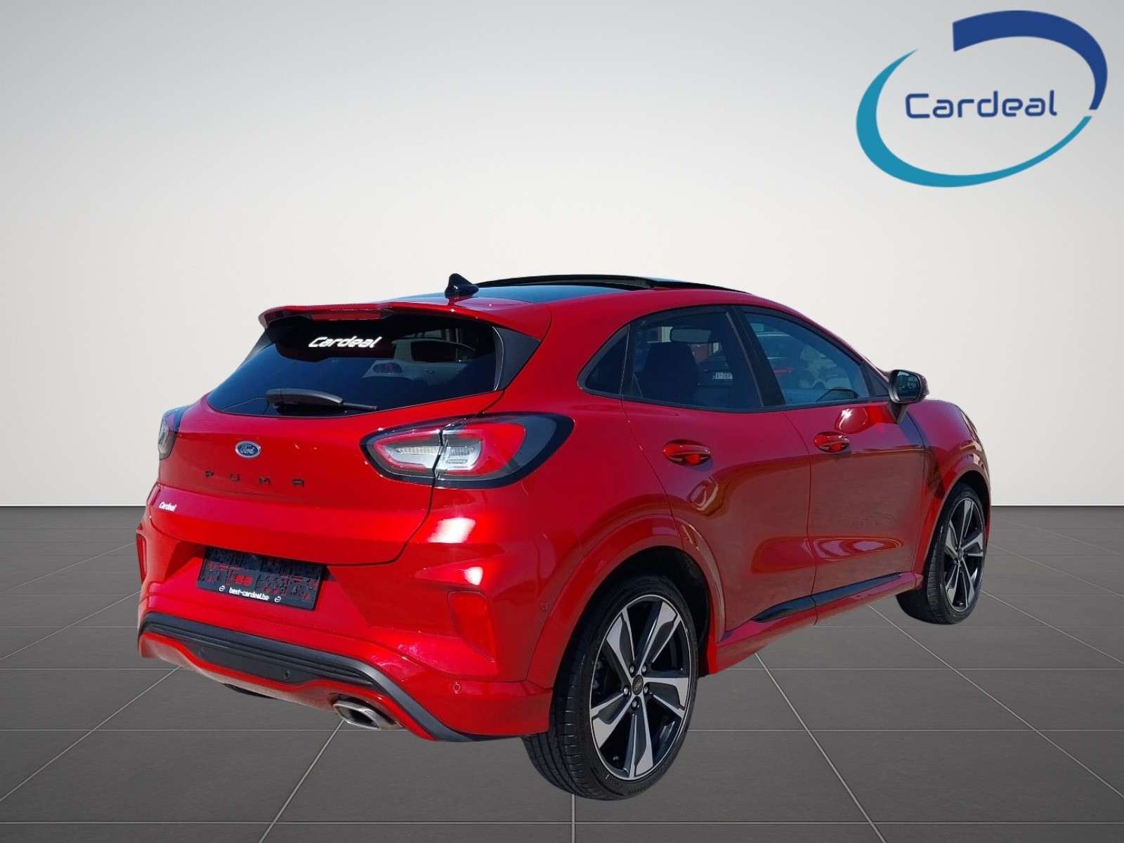 Ford Puma ST-Line /GPS/TOIT OUVRANT/CAMERA/GARANTIE/