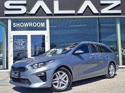 Kia Ceed SW / cee'd SW Ceed SW 1.6 CRDi More ISG / 1 ER PROP / CARPLAY / GARANTIE