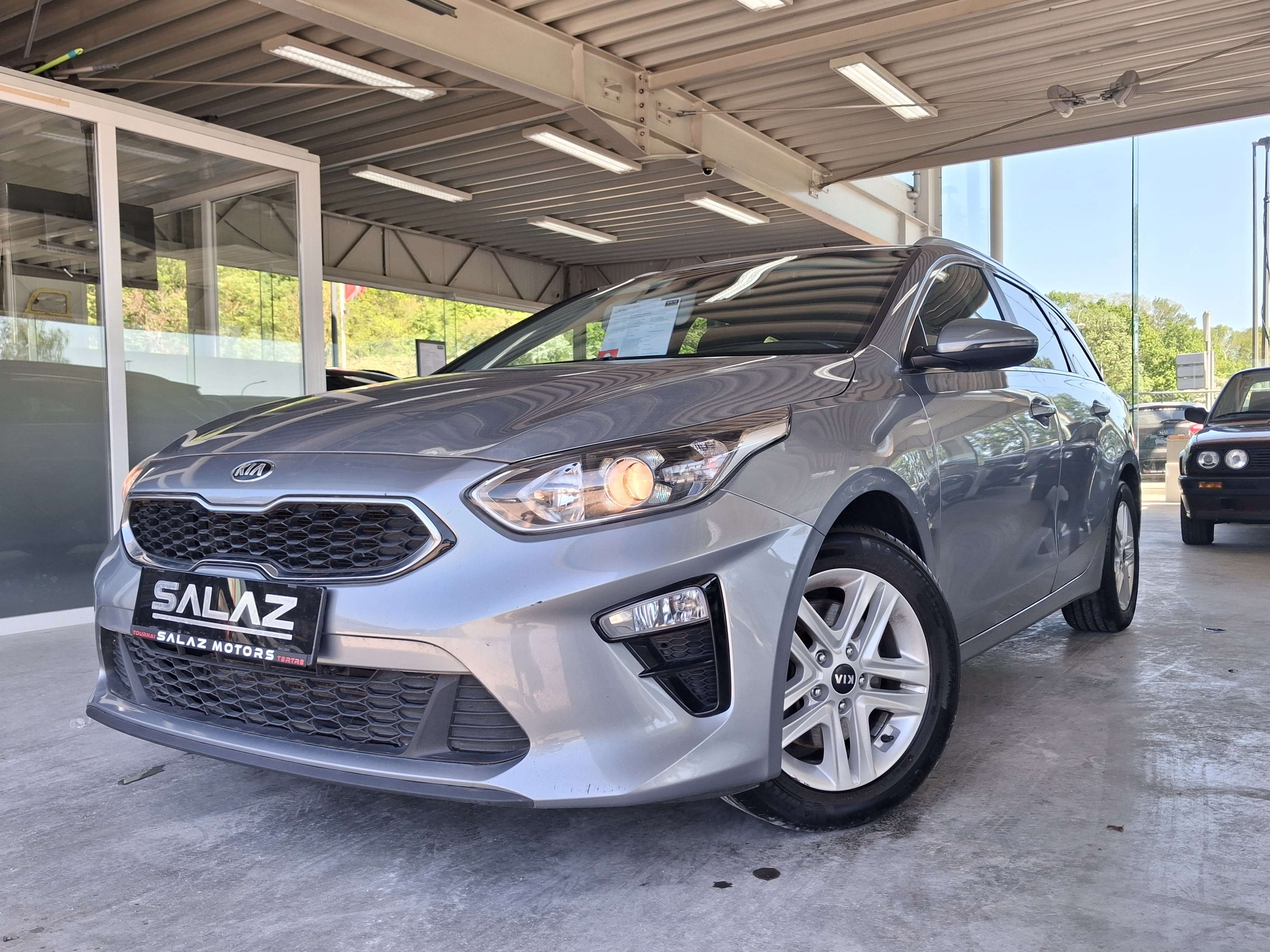 Kia Ceed SW / cee'd SW Ceed SW 1.6 CRDi More ISG / 1 ER PROP / CARPLAY / GARANTIE