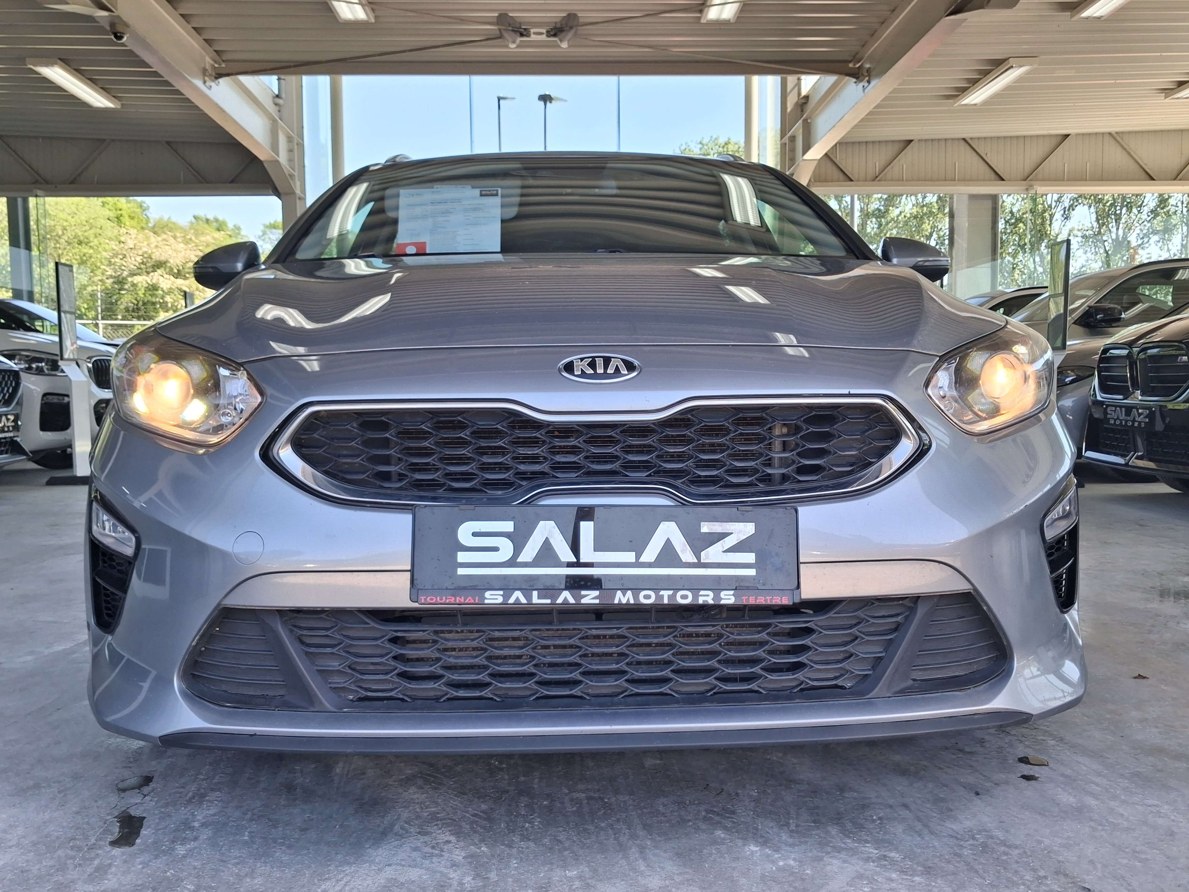 Kia Ceed SW / cee'd SW Ceed SW 1.6 CRDi More ISG / 1 ER PROP / CARPLAY / GARANTIE