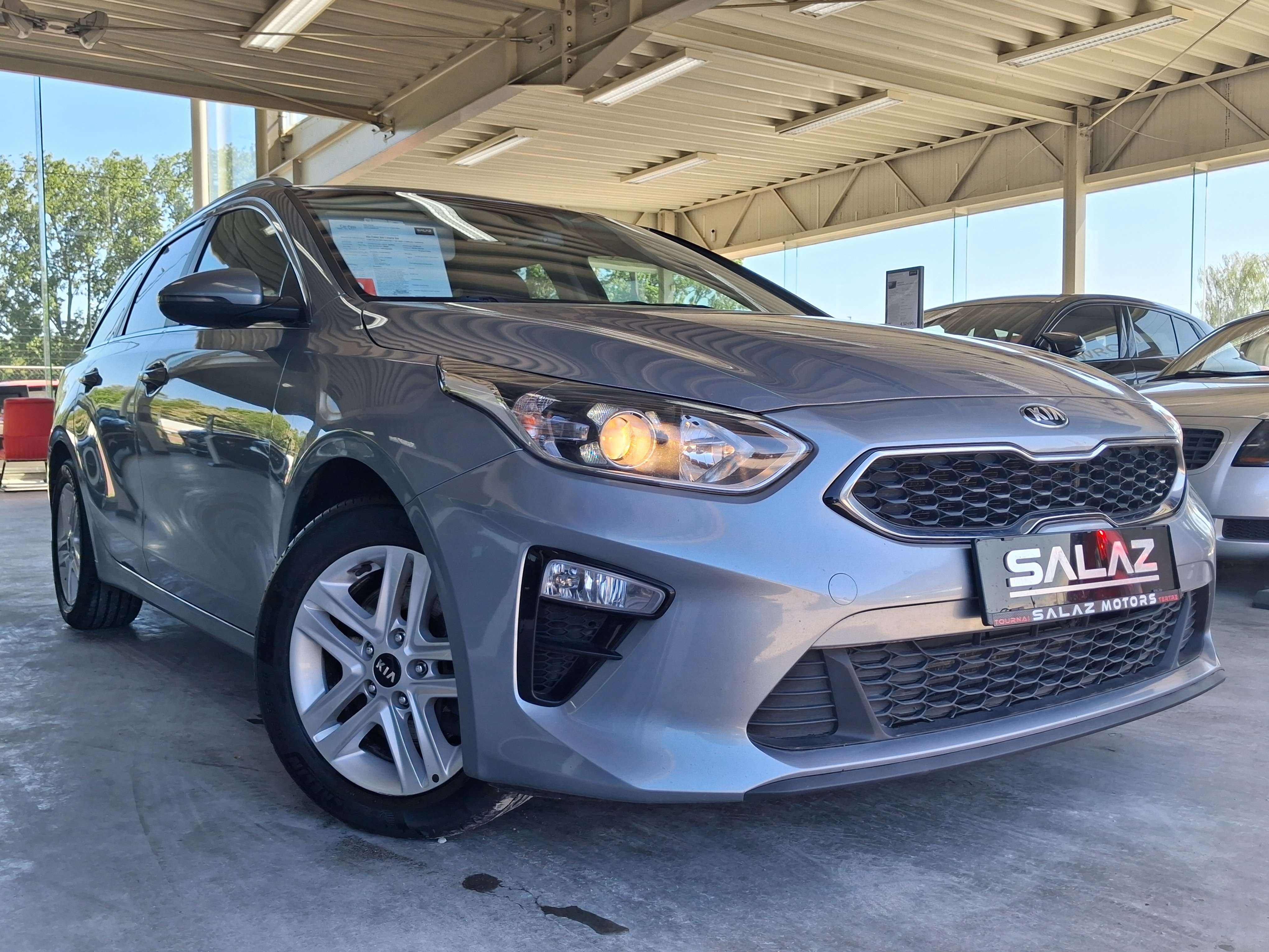 Kia Ceed SW / cee'd SW Ceed SW 1.6 CRDi More ISG / 1 ER PROP / CARPLAY / GARANTIE
