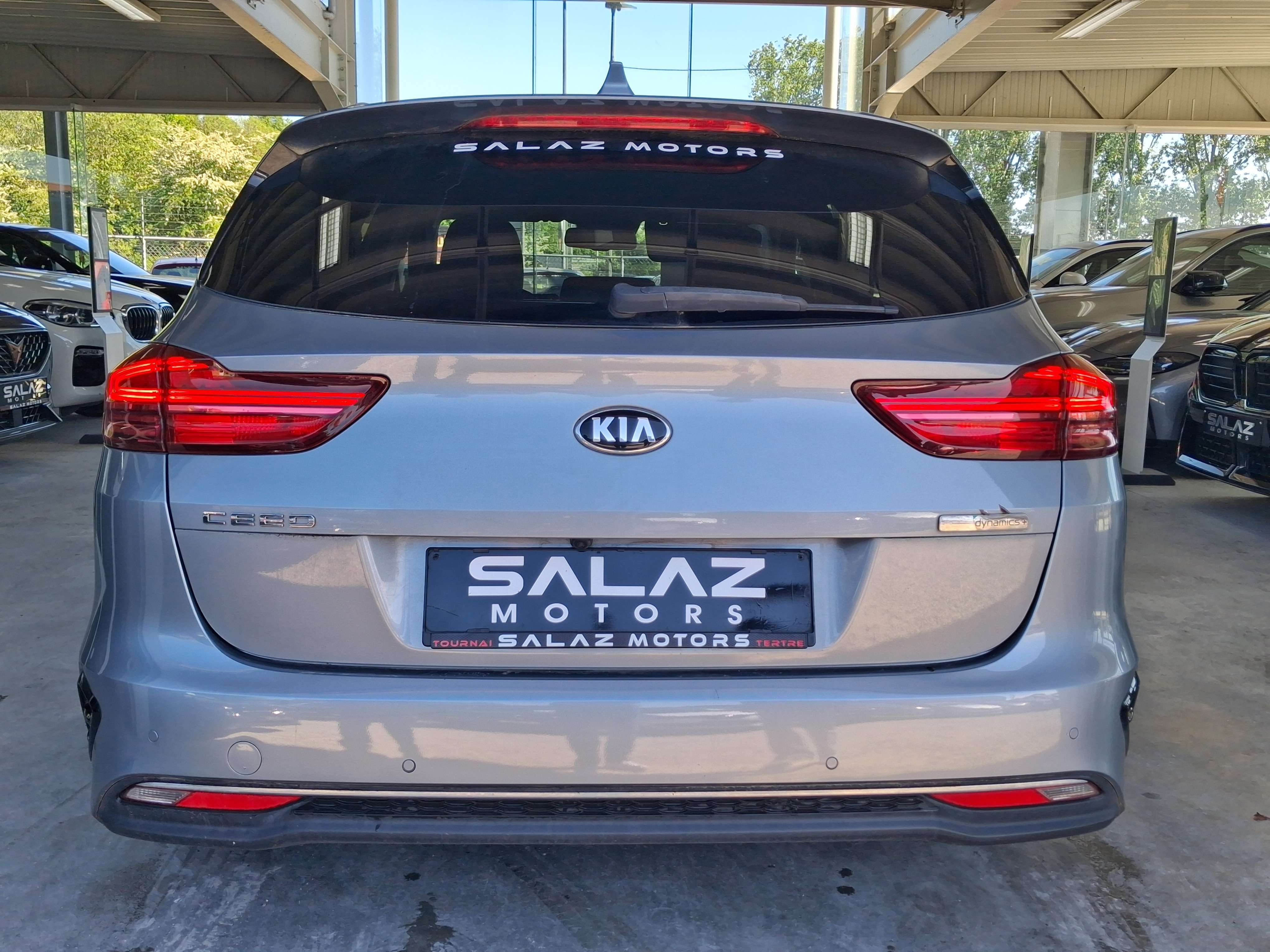 Kia Ceed SW / cee'd SW Ceed SW 1.6 CRDi More ISG / 1 ER PROP / CARPLAY / GARANTIE