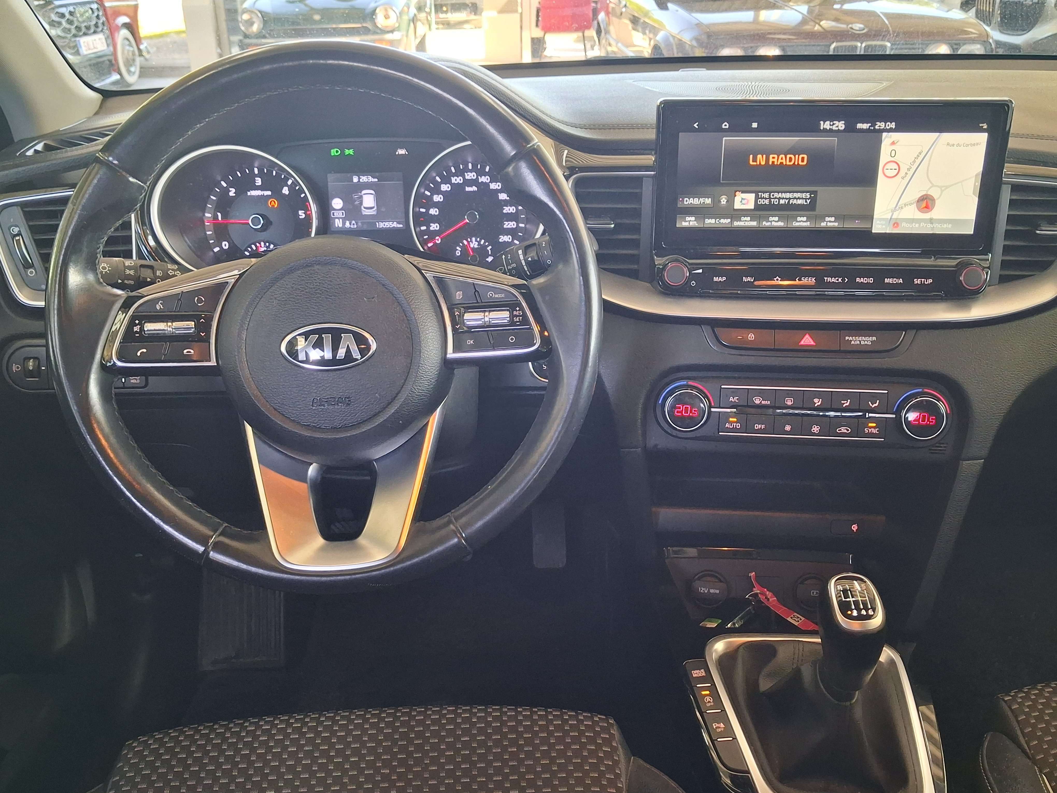 Kia Ceed SW / cee'd SW Ceed SW 1.6 CRDi More ISG / 1 ER PROP / CARPLAY / GARANTIE