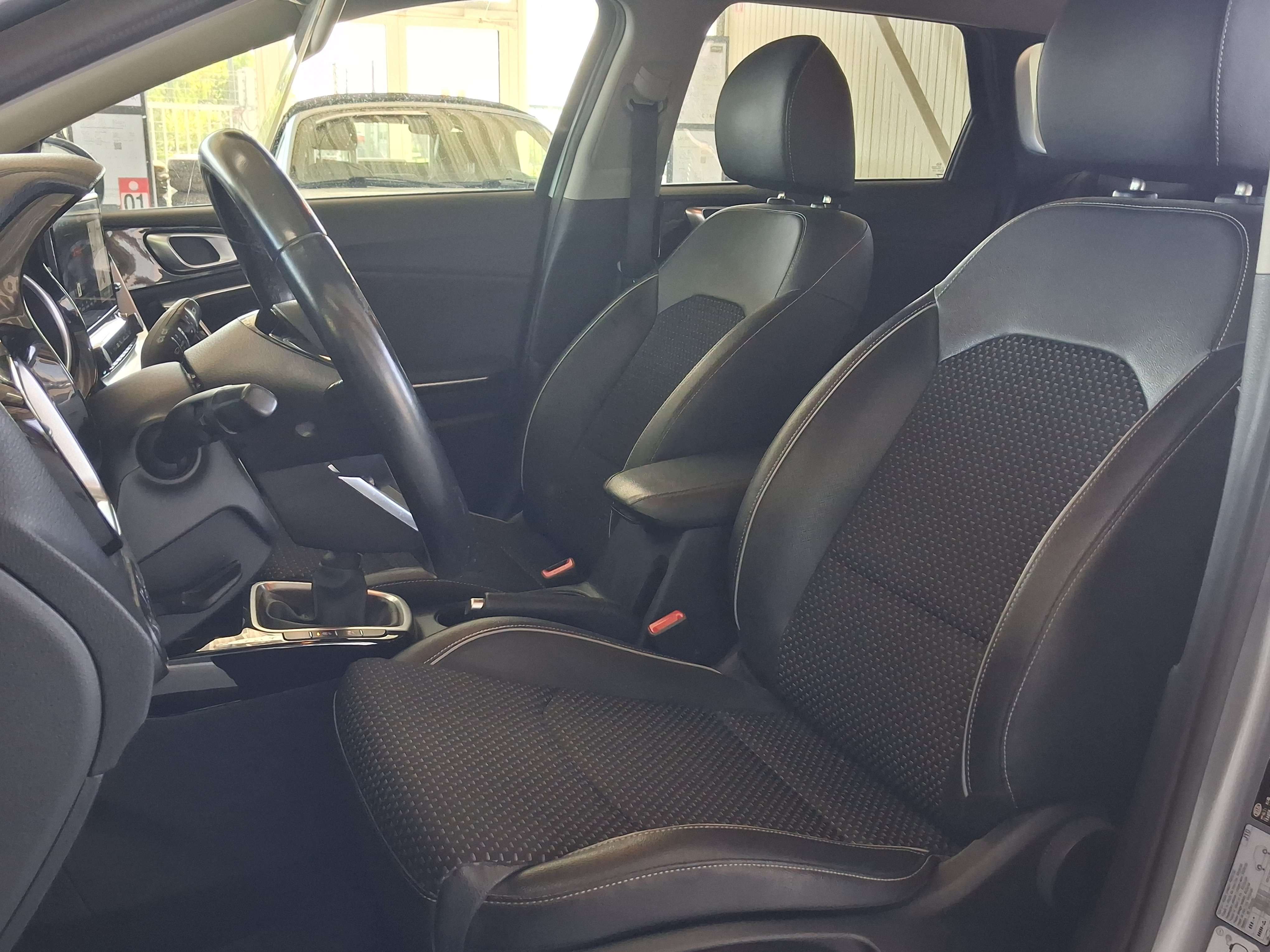 Kia Ceed SW / cee'd SW Ceed SW 1.6 CRDi More ISG / 1 ER PROP / CARPLAY / GARANTIE