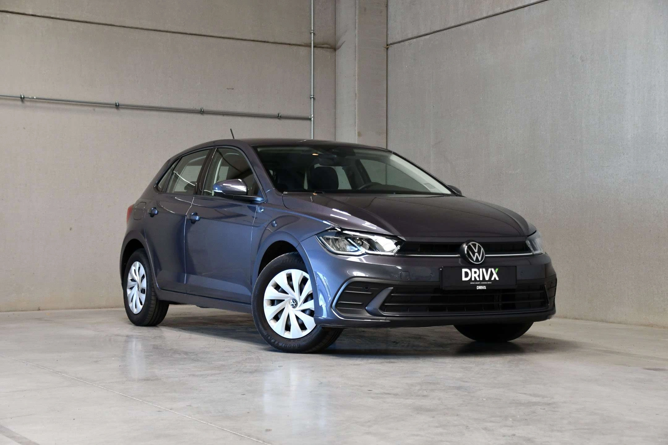 Volkswagen Polo 1.0 TSI I AUTOMAAT I AIRCO I CARPLAY I SENSOREN VO