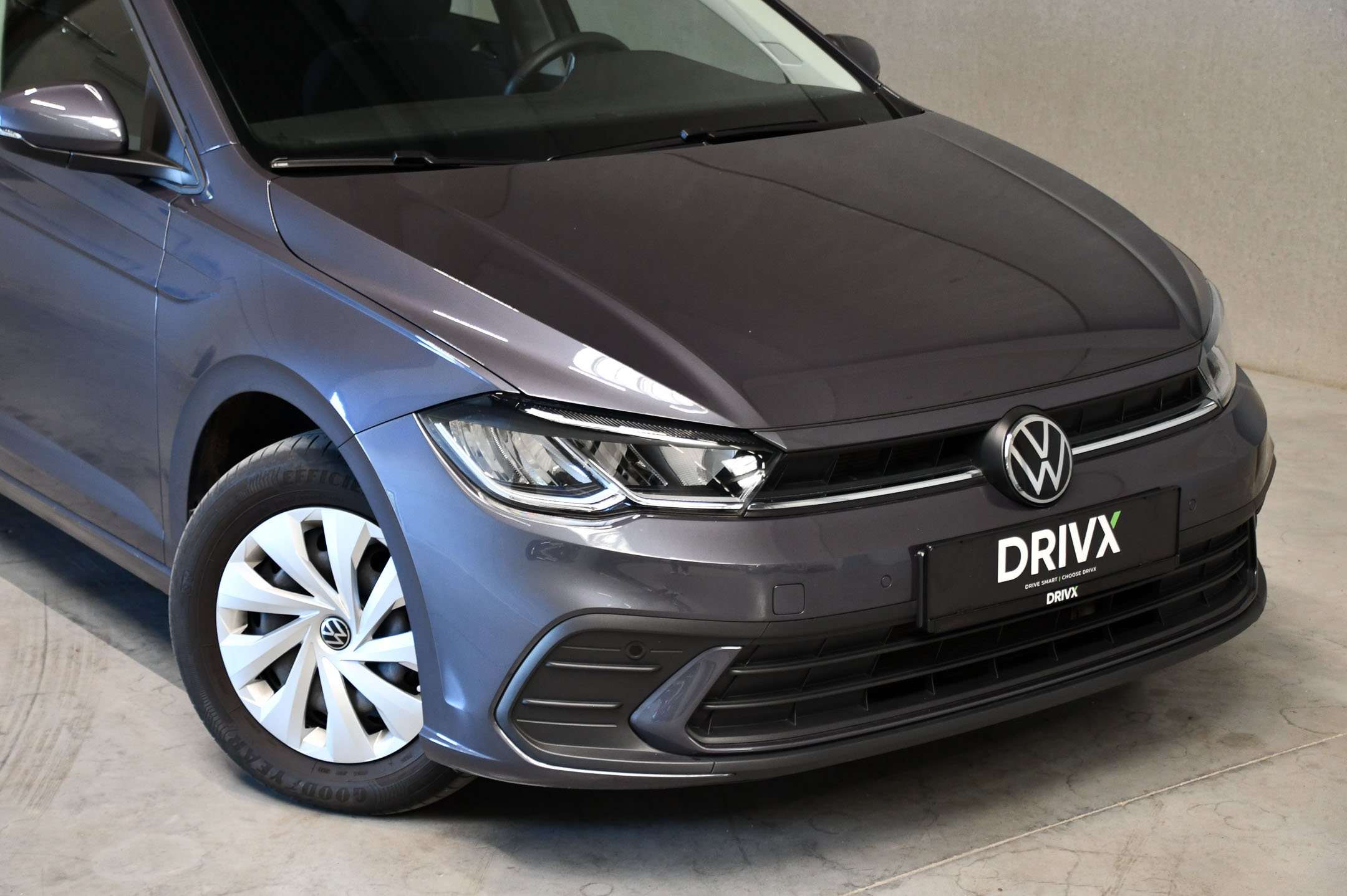 Volkswagen Polo 1.0 TSI I AUTOMAAT I AIRCO I CARPLAY I SENSOREN VO