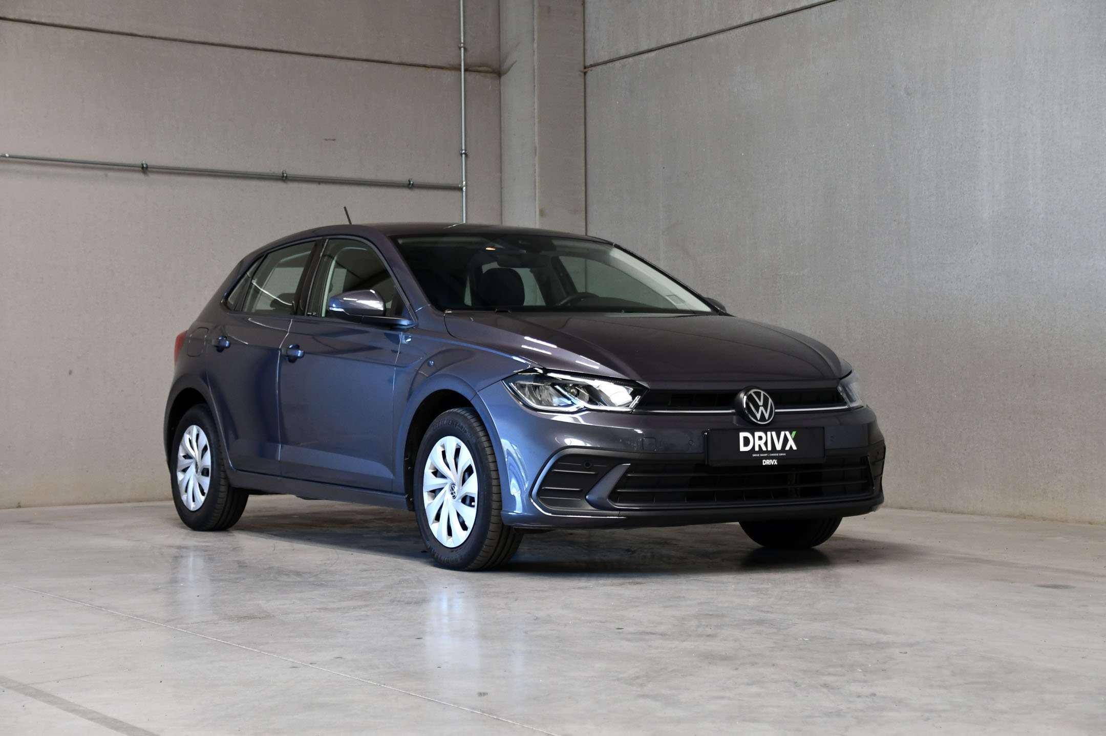 Volkswagen Polo 1.0 TSI I AUTOMAAT I AIRCO I CARPLAY I SENSOREN VO