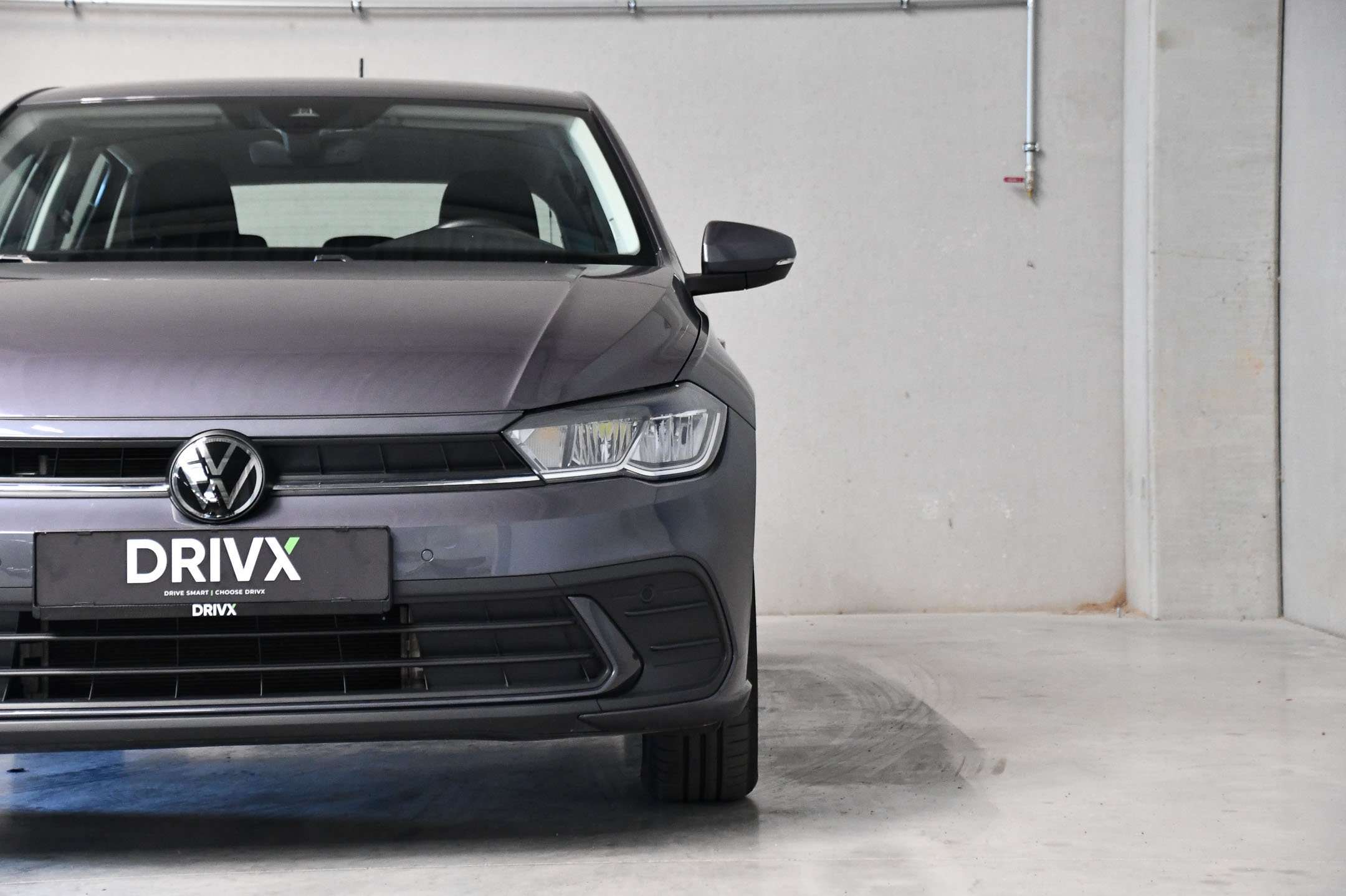 Volkswagen Polo 1.0 TSI I AUTOMAAT I AIRCO I CARPLAY I SENSOREN VO