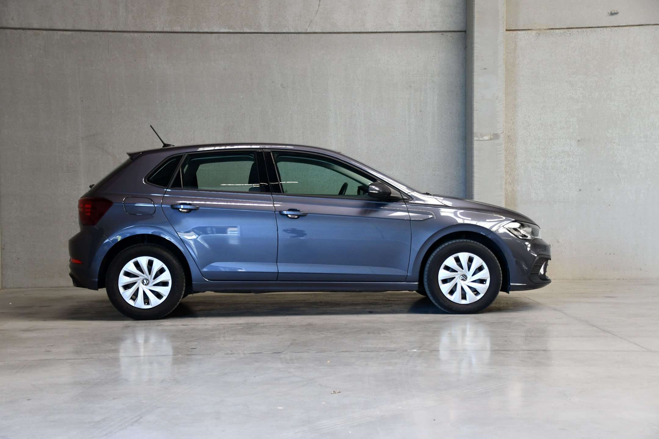 Volkswagen Polo 1.0 TSI I AUTOMAAT I AIRCO I CARPLAY I SENSOREN VO