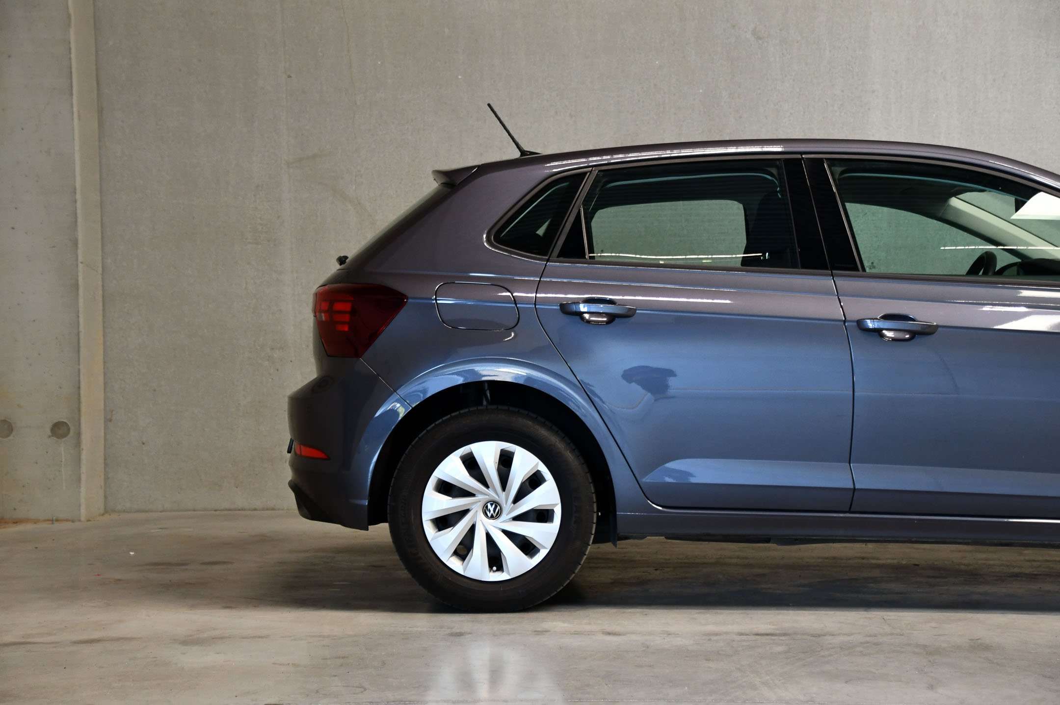Volkswagen Polo 1.0 TSI I AUTOMAAT I AIRCO I CARPLAY I SENSOREN VO