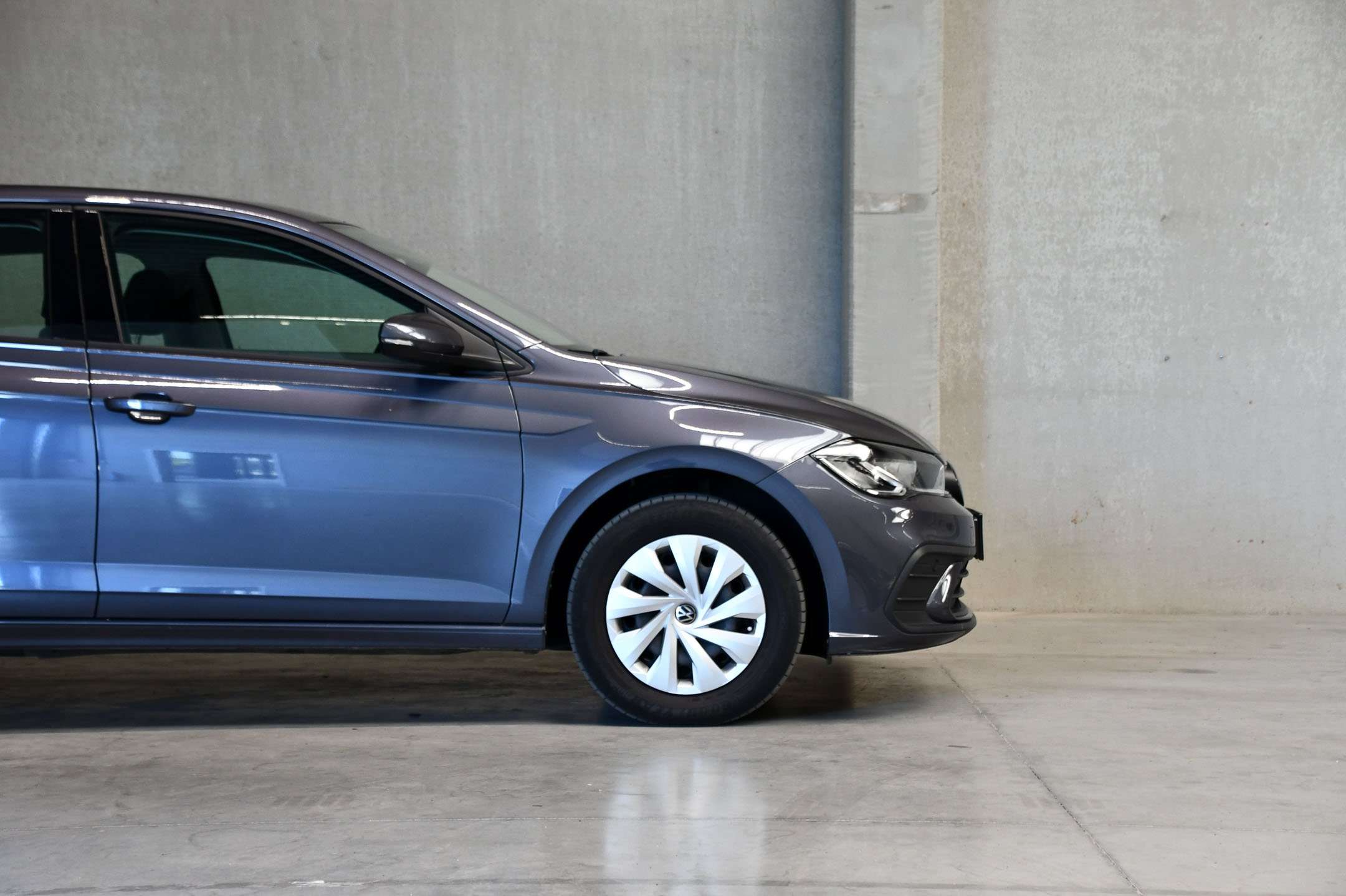 Volkswagen Polo 1.0 TSI I AUTOMAAT I AIRCO I CARPLAY I SENSOREN VO