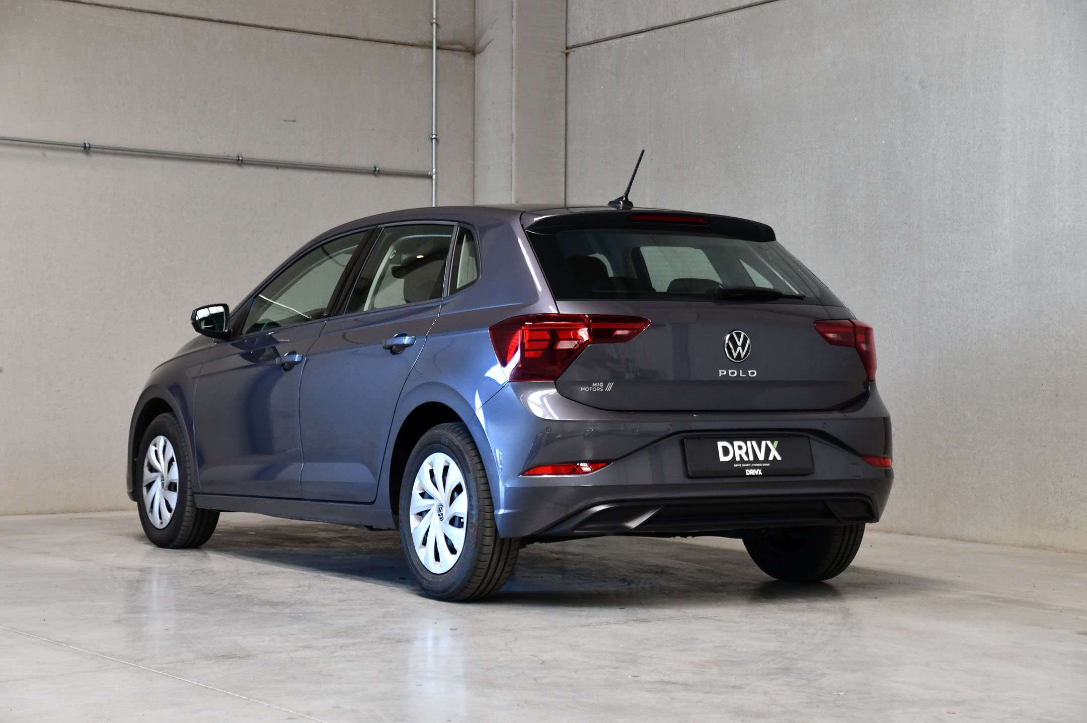 Volkswagen Polo 1.0 TSI I AUTOMAAT I AIRCO I CARPLAY I SENSOREN VO