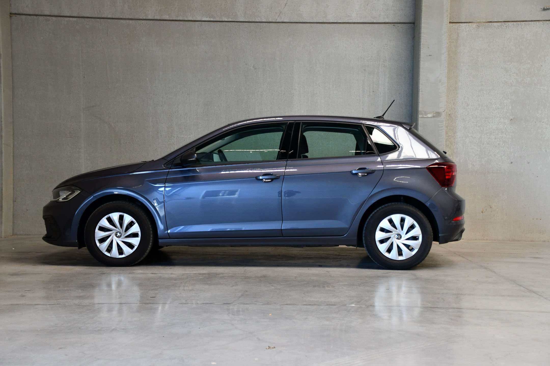 Volkswagen Polo 1.0 TSI I AUTOMAAT I AIRCO I CARPLAY I SENSOREN VO