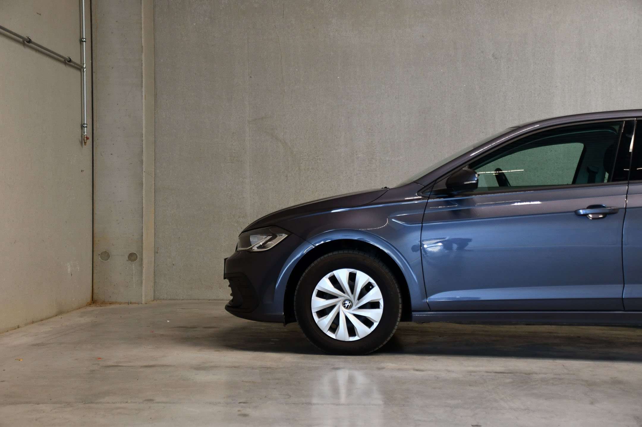 Volkswagen Polo 1.0 TSI I AUTOMAAT I AIRCO I CARPLAY I SENSOREN VO