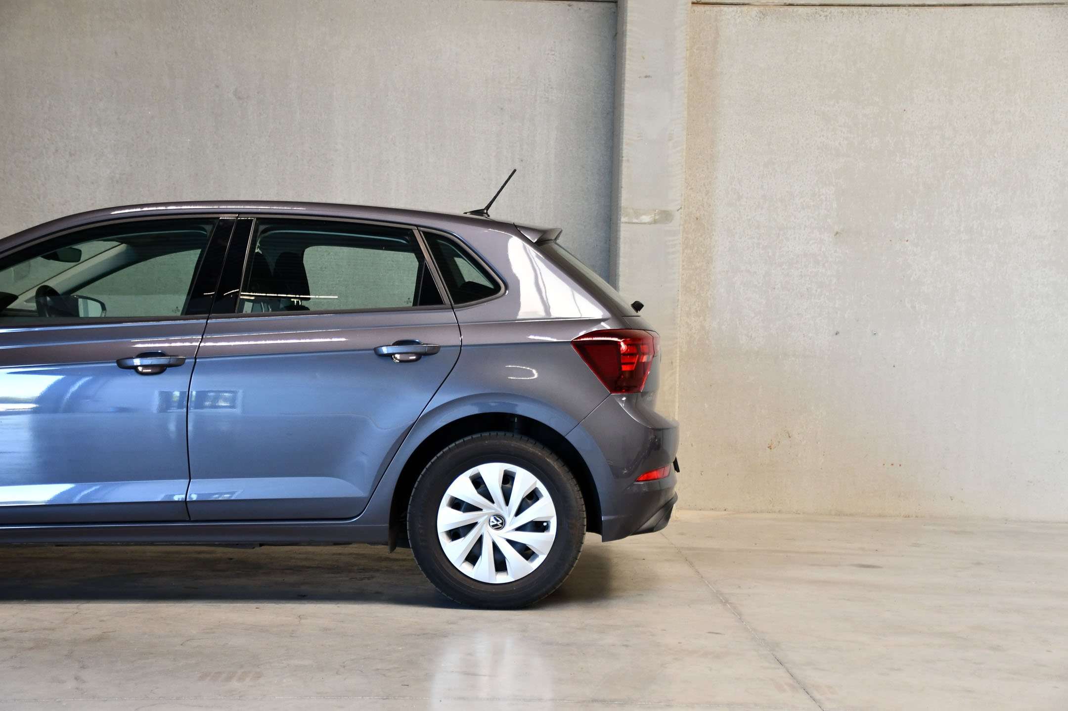 Volkswagen Polo 1.0 TSI I AUTOMAAT I AIRCO I CARPLAY I SENSOREN VO
