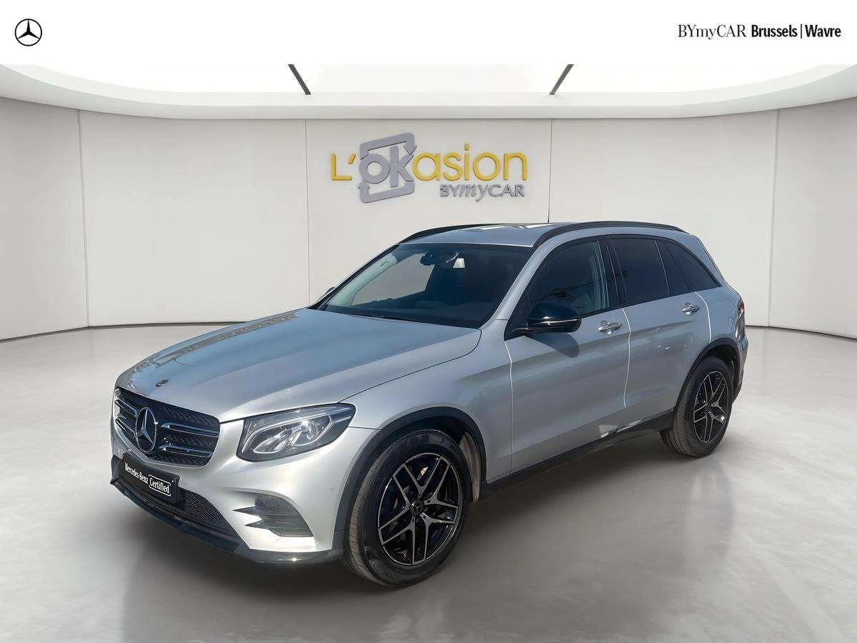 Mercedes-Benz GLC 220 GLC d 125kW 4MATIC Exclusive