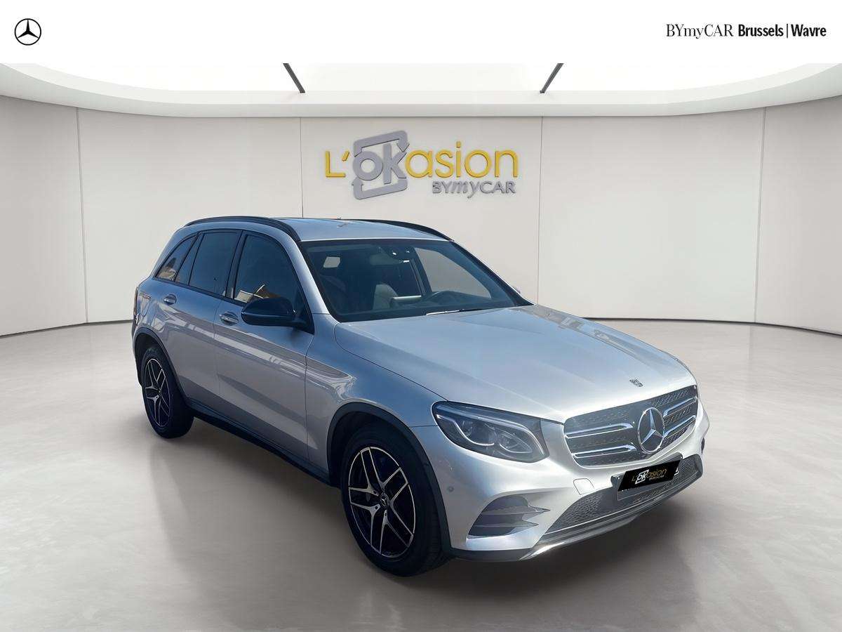 Mercedes-Benz GLC 220 GLC d 125kW 4MATIC Exclusive