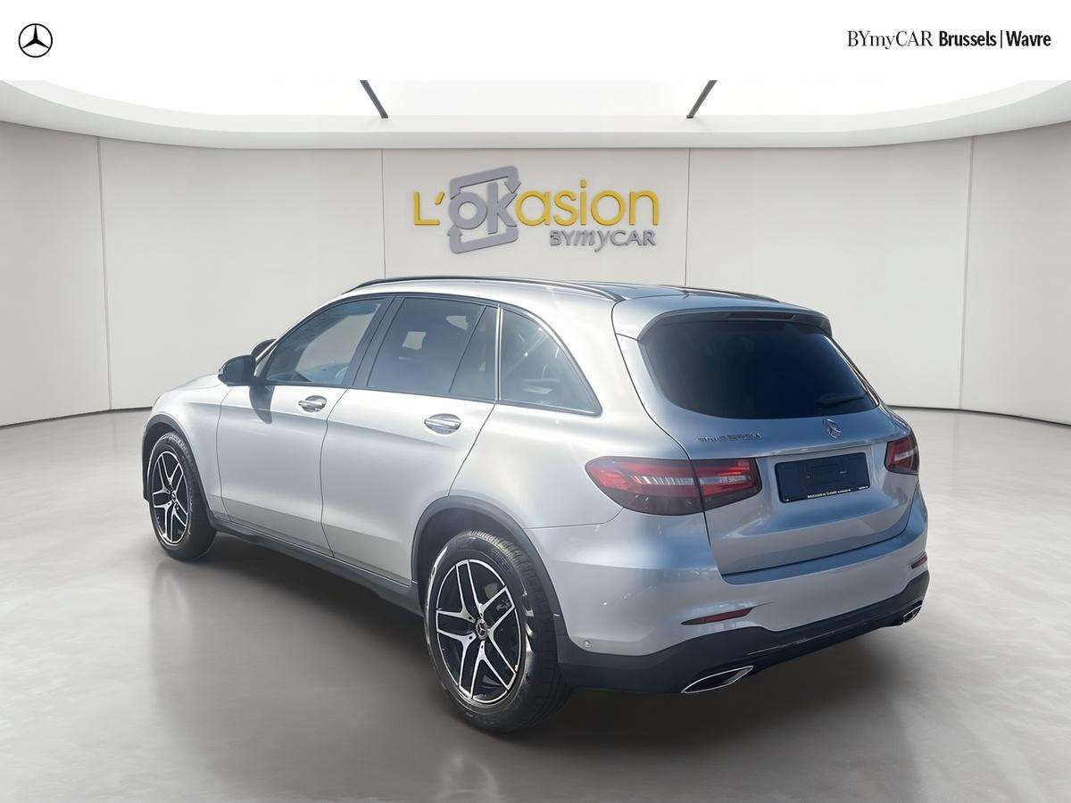 Mercedes-Benz GLC 220 GLC d 125kW 4MATIC Exclusive