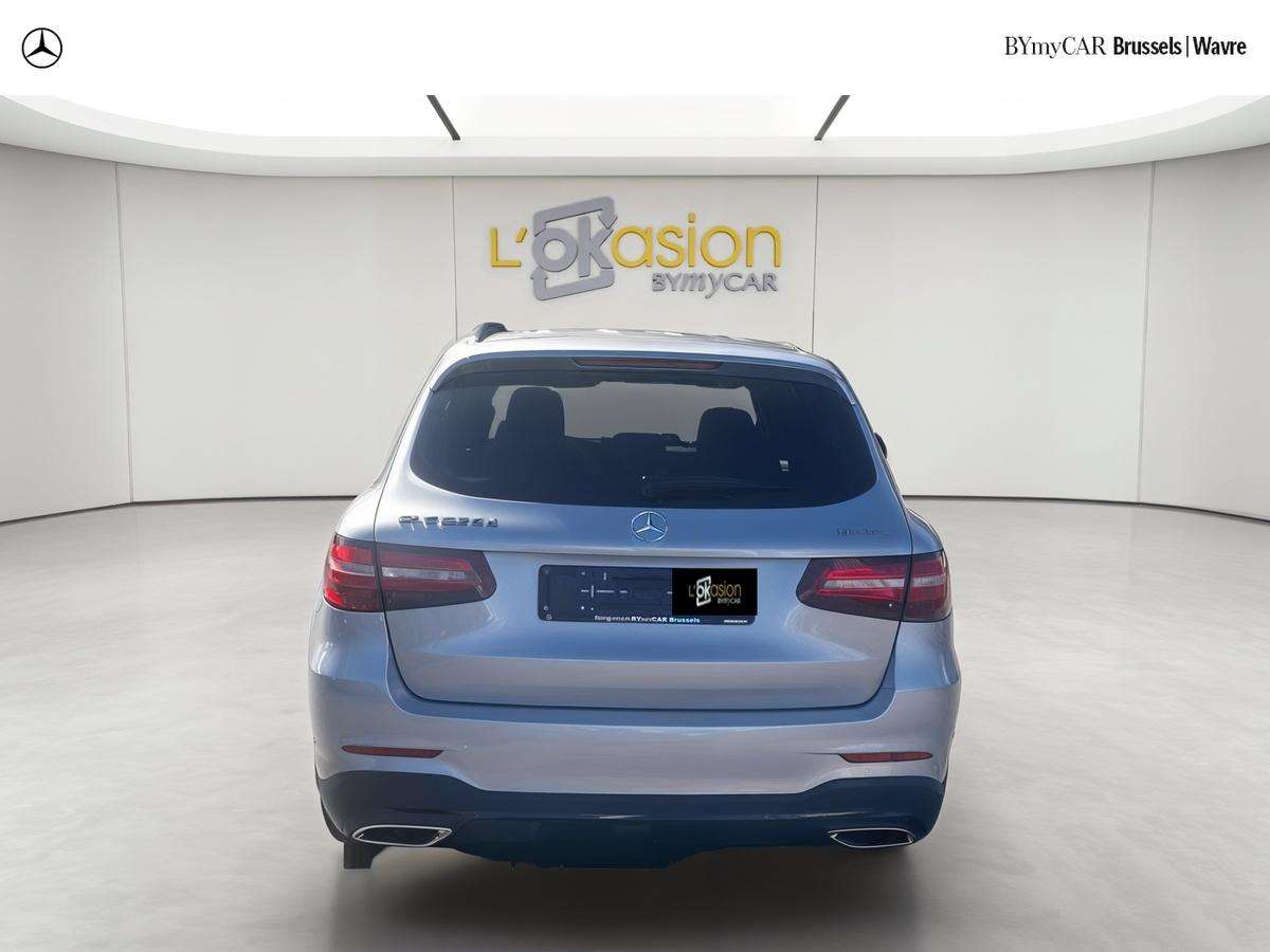 Mercedes-Benz GLC 220 GLC d 125kW 4MATIC Exclusive