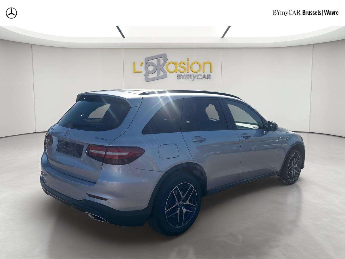 Mercedes-Benz GLC 220 GLC d 125kW 4MATIC Exclusive