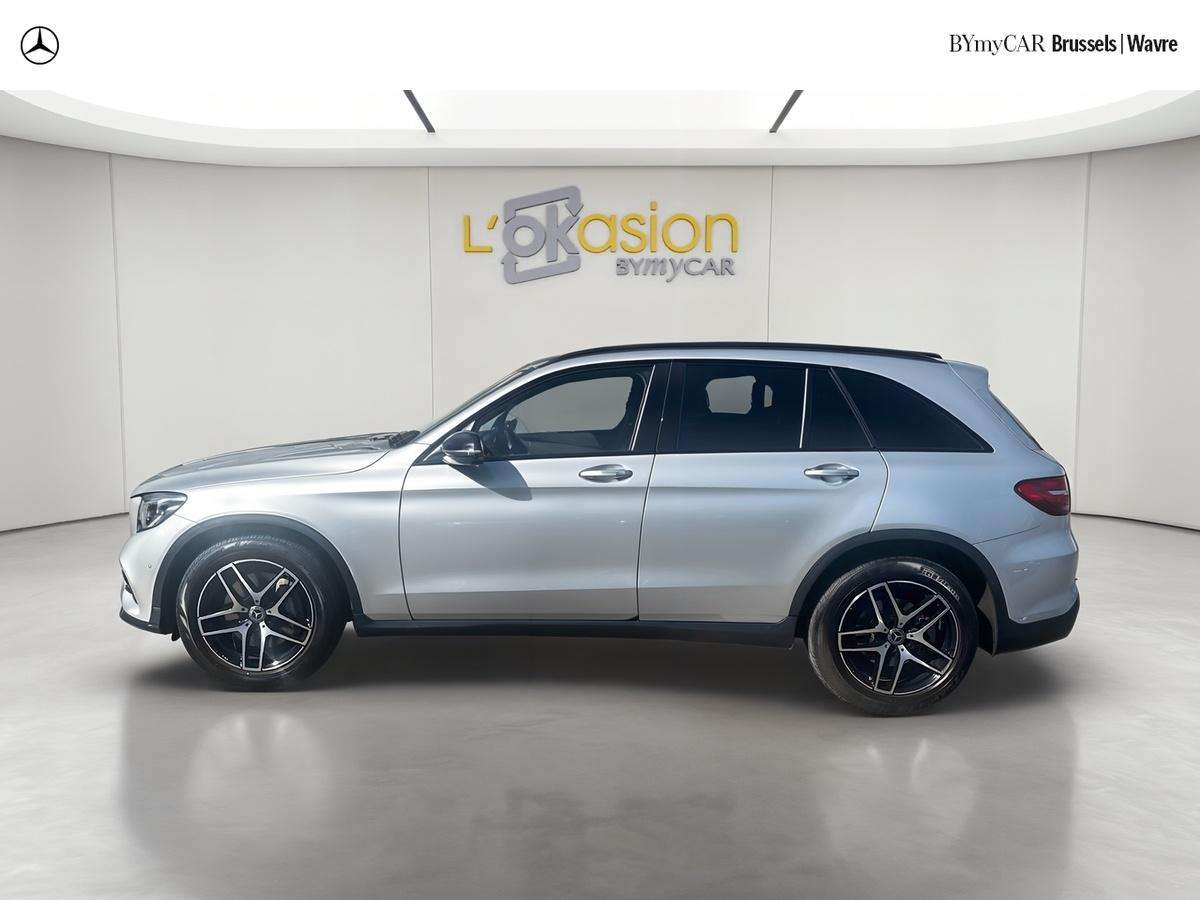 Mercedes-Benz GLC 220 GLC d 125kW 4MATIC Exclusive