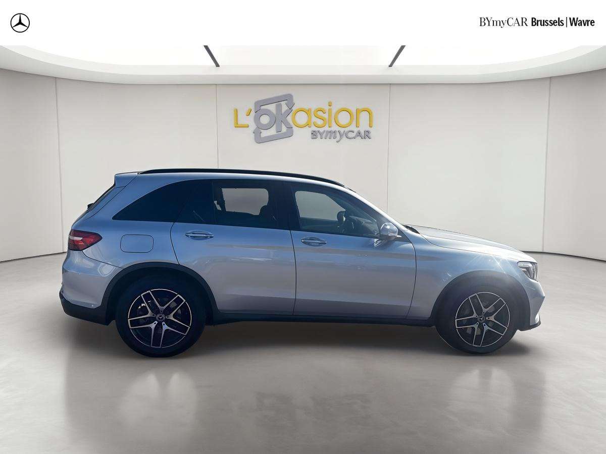 Mercedes-Benz GLC 220 GLC d 125kW 4MATIC Exclusive