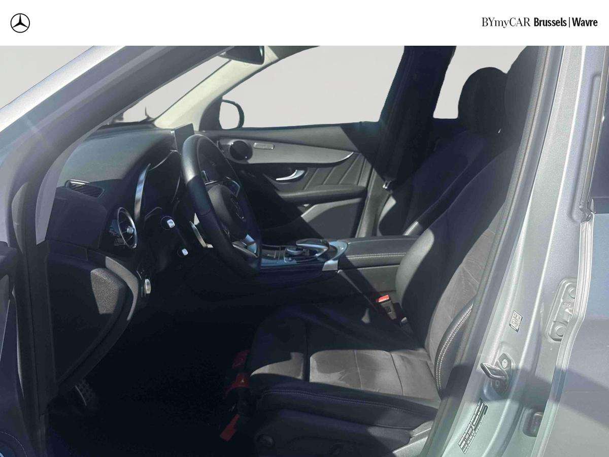 Mercedes-Benz GLC 220 GLC d 125kW 4MATIC Exclusive
