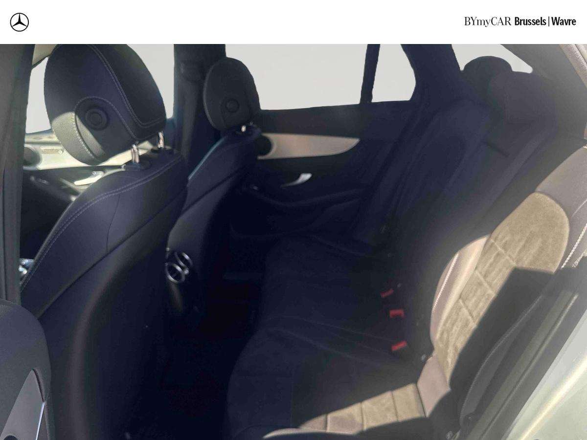 Mercedes-Benz GLC 220 GLC d 125kW 4MATIC Exclusive