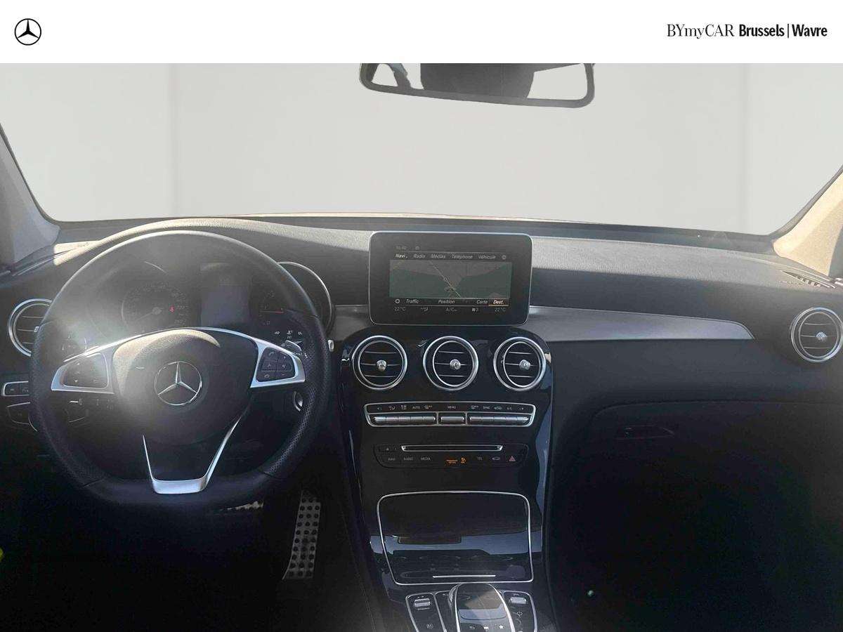 Mercedes-Benz GLC 220 GLC d 125kW 4MATIC Exclusive