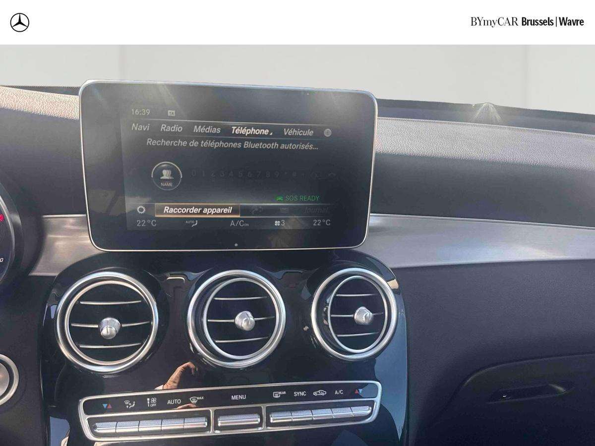 Mercedes-Benz GLC 220 GLC d 125kW 4MATIC Exclusive