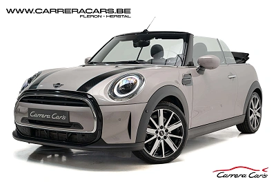 MINI Cooper Cabriolet 1.5 SIDE WALK*|AUTOMATIQUE*NAVI*CAMERA*CARPLAY*CUIR*LED*|