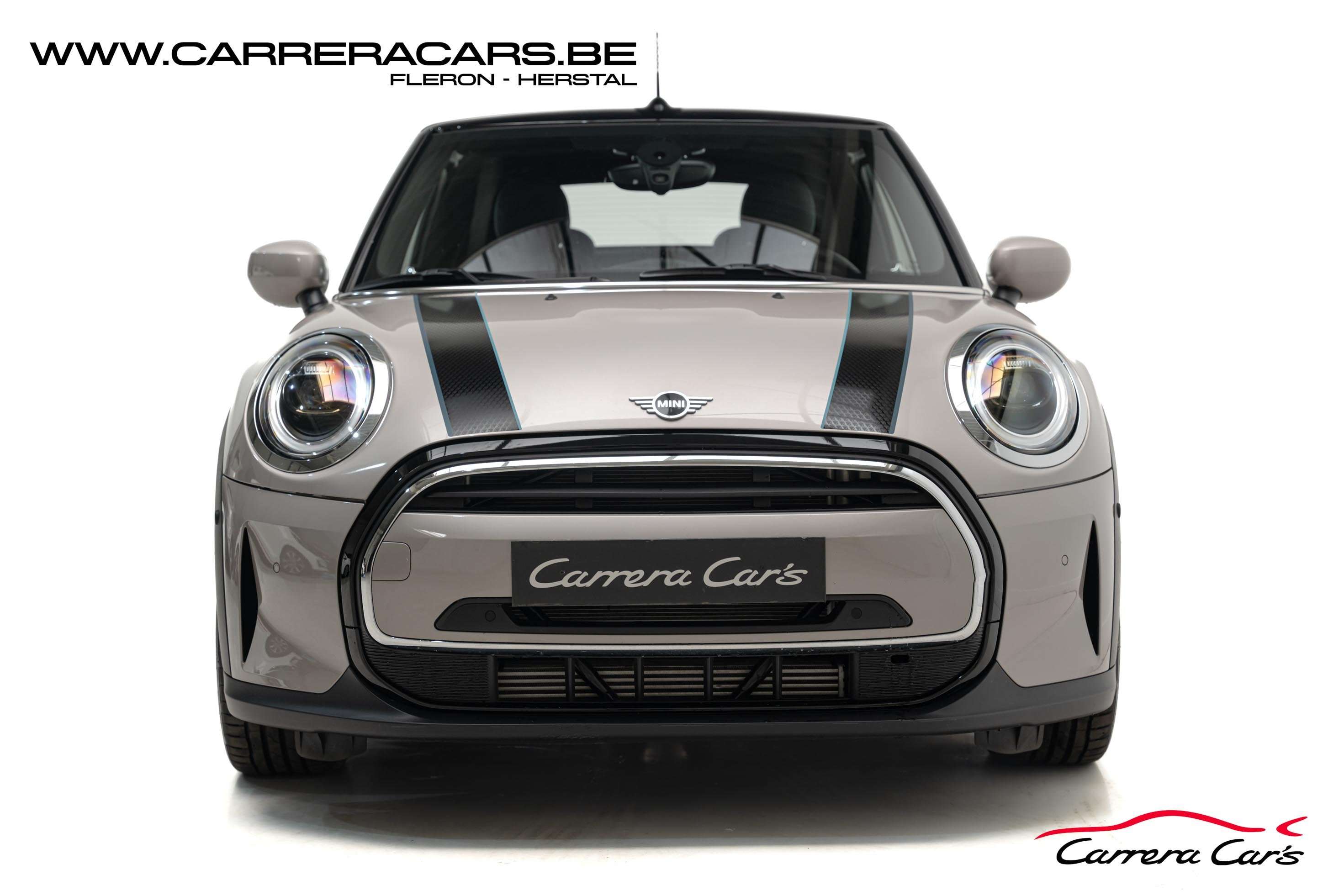 MINI Cooper Cabriolet 1.5 SIDE WALK*|AUTOMATIQUE*NAVI*CAMERA*CARPLAY*CUIR*LED*|