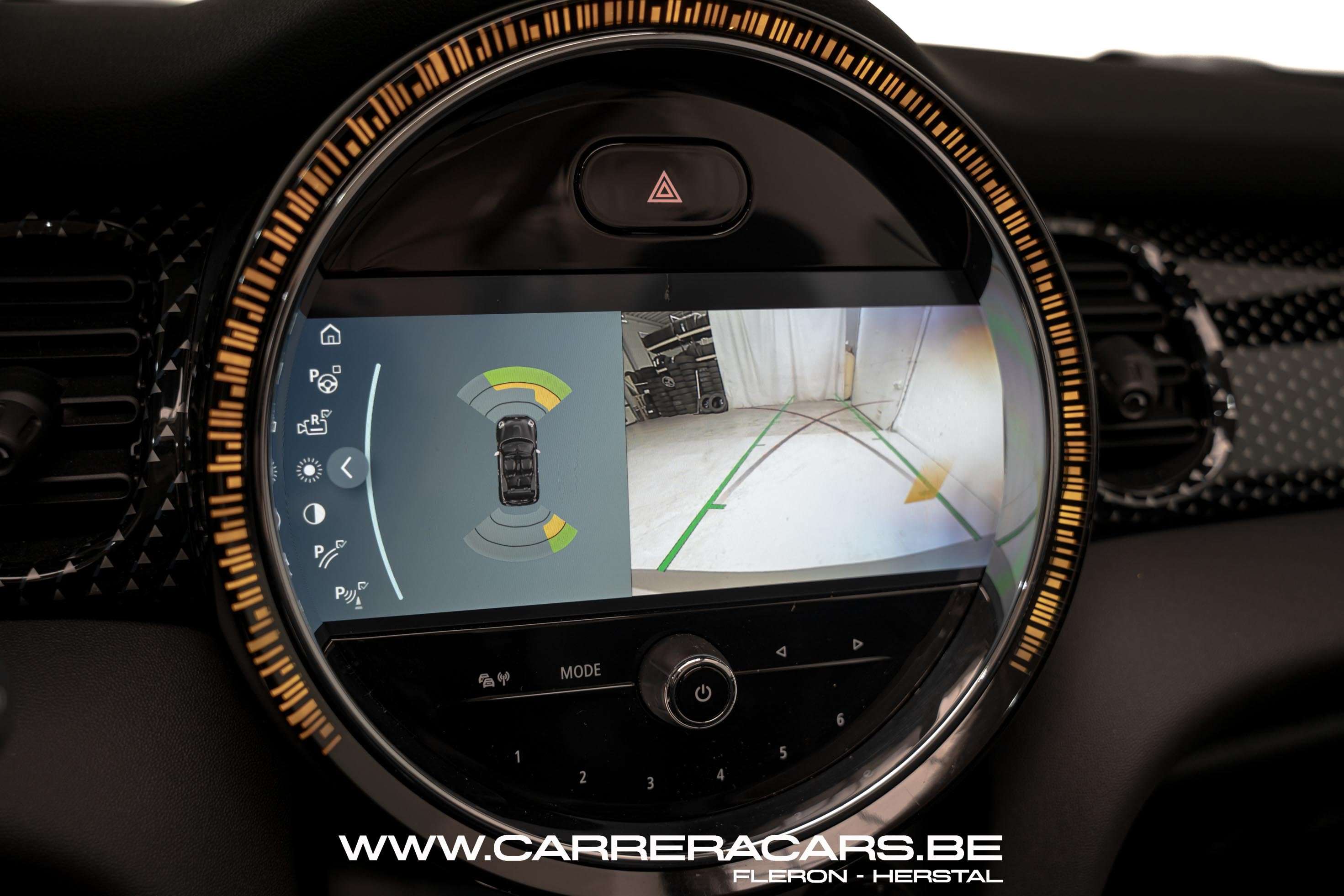 MINI Cooper Cabriolet 1.5 SIDE WALK*|AUTOMATIQUE*NAVI*CAMERA*CARPLAY*CUIR*LED*|