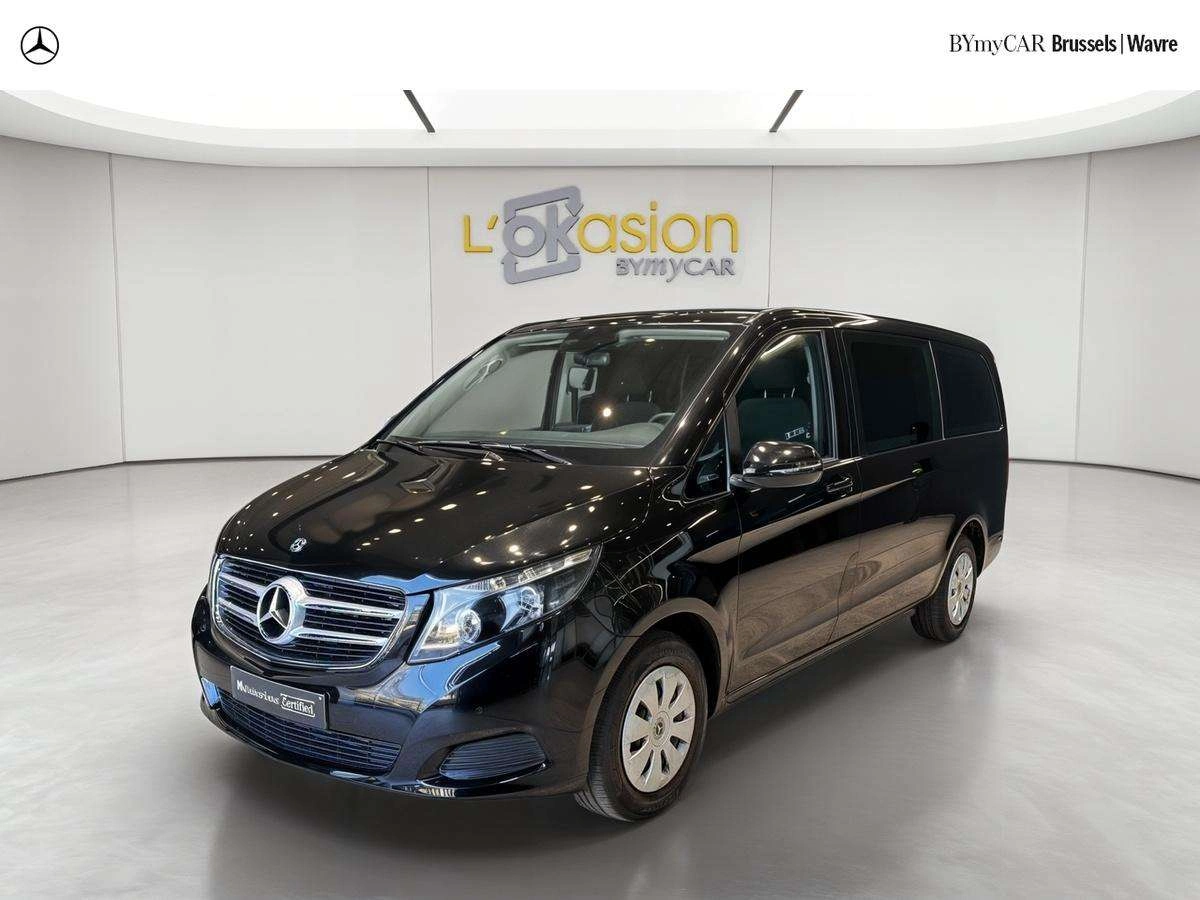Mercedes-Benz V 220 V d L2 9G-TRONIC Avantgarde