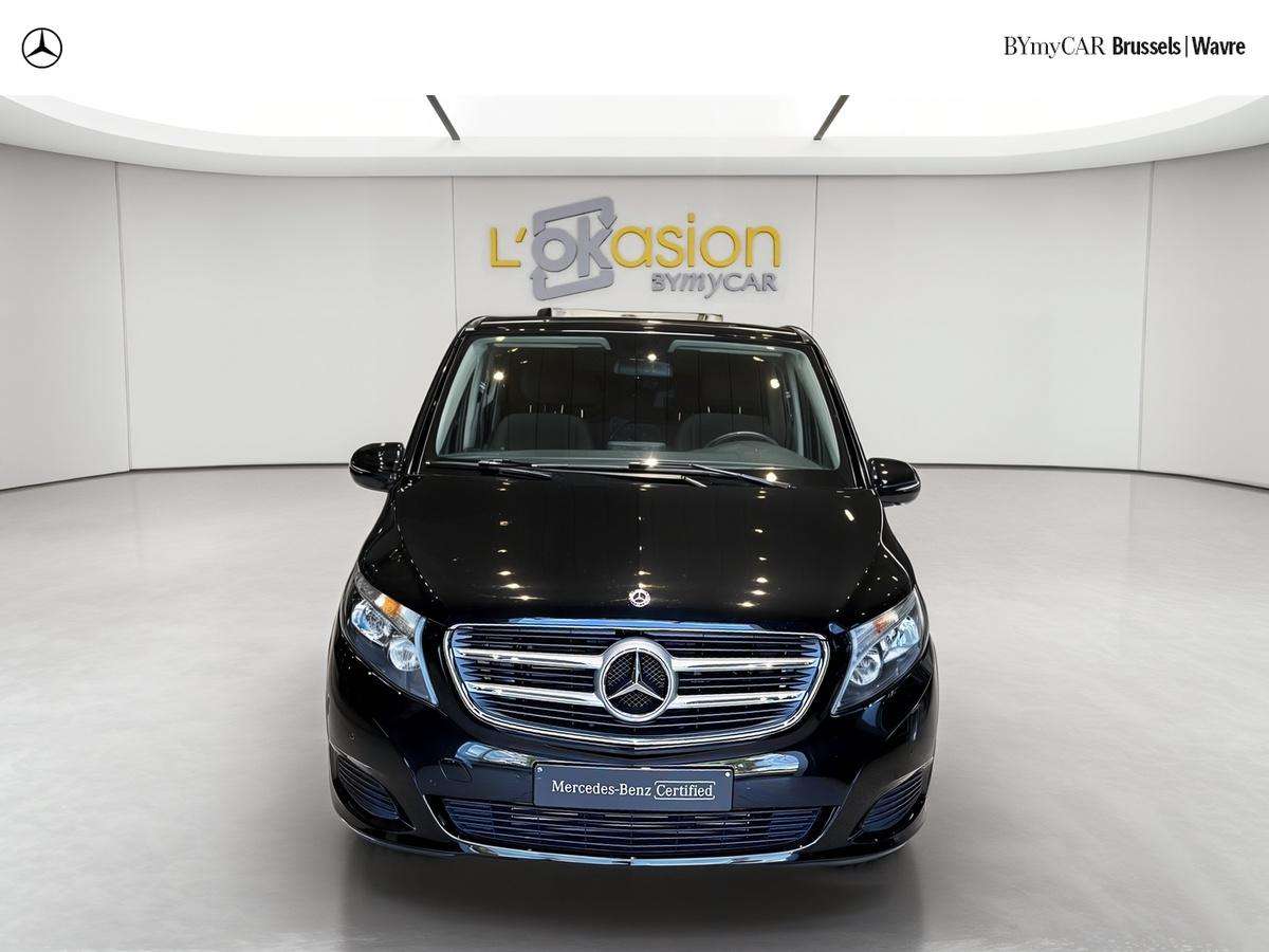 Mercedes-Benz V 220 V d L2 9G-TRONIC Avantgarde