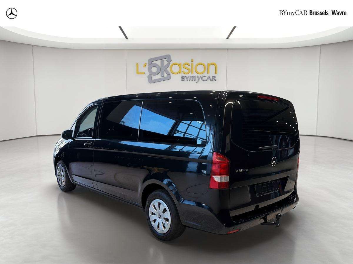 Mercedes-Benz V 220 V d L2 9G-TRONIC Avantgarde