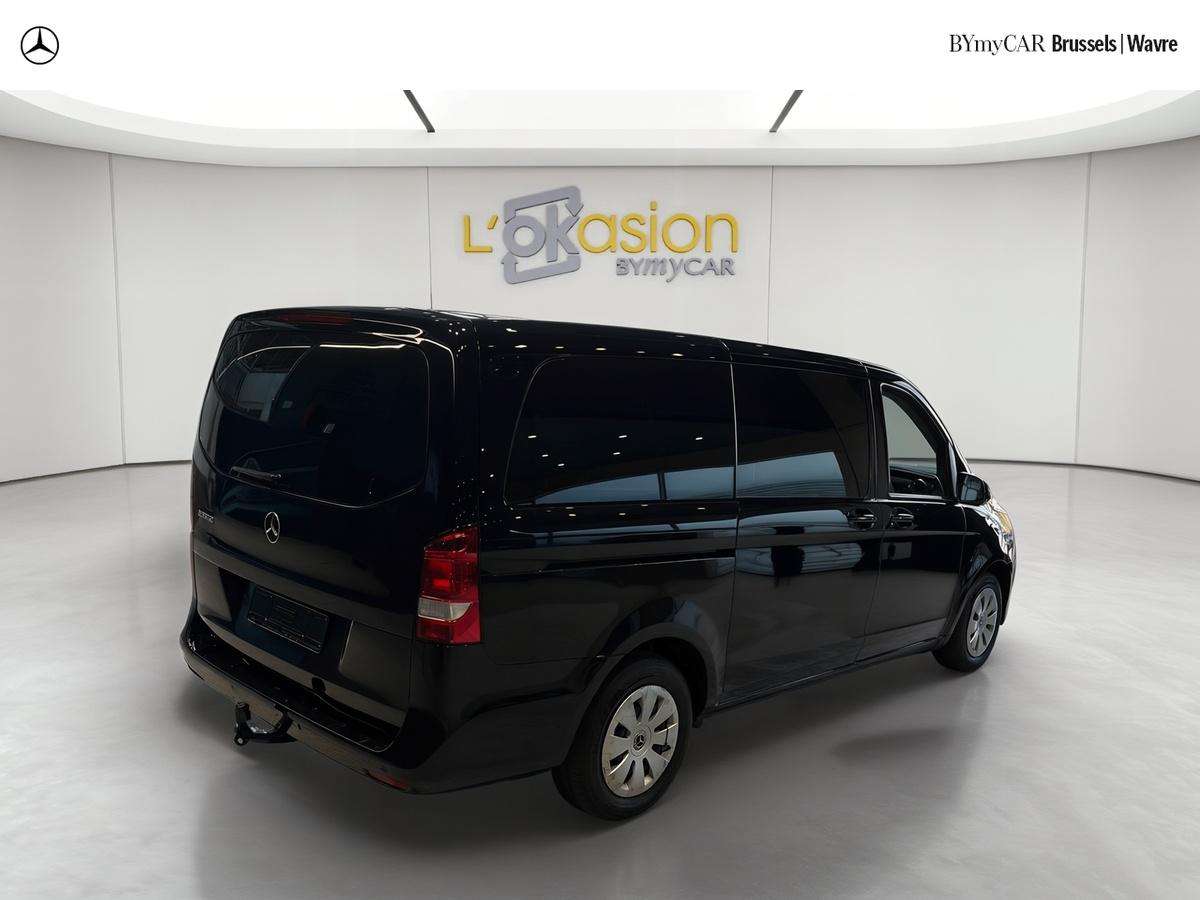 Mercedes-Benz V 220 V d L2 9G-TRONIC Avantgarde