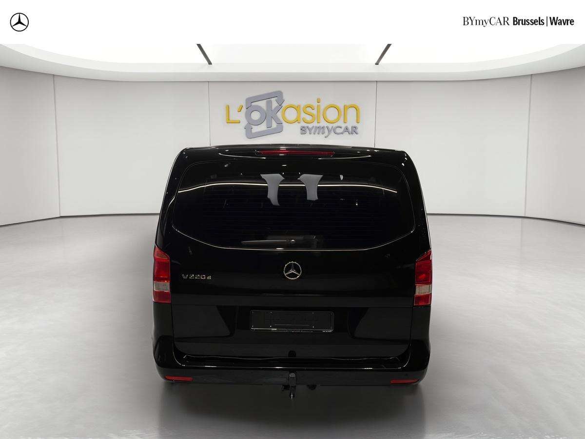 Mercedes-Benz V 220 V d L2 9G-TRONIC Avantgarde