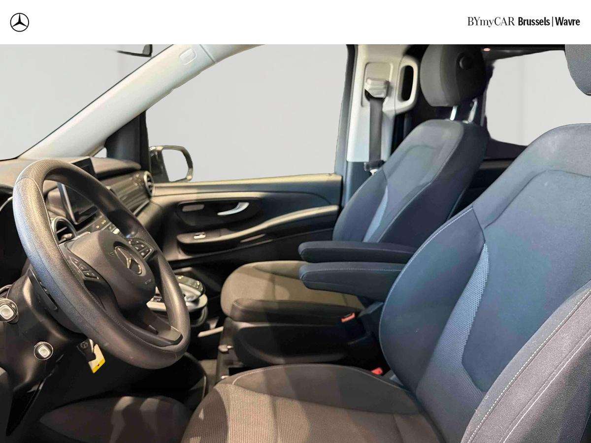 Mercedes-Benz V 220 V d L2 9G-TRONIC Avantgarde