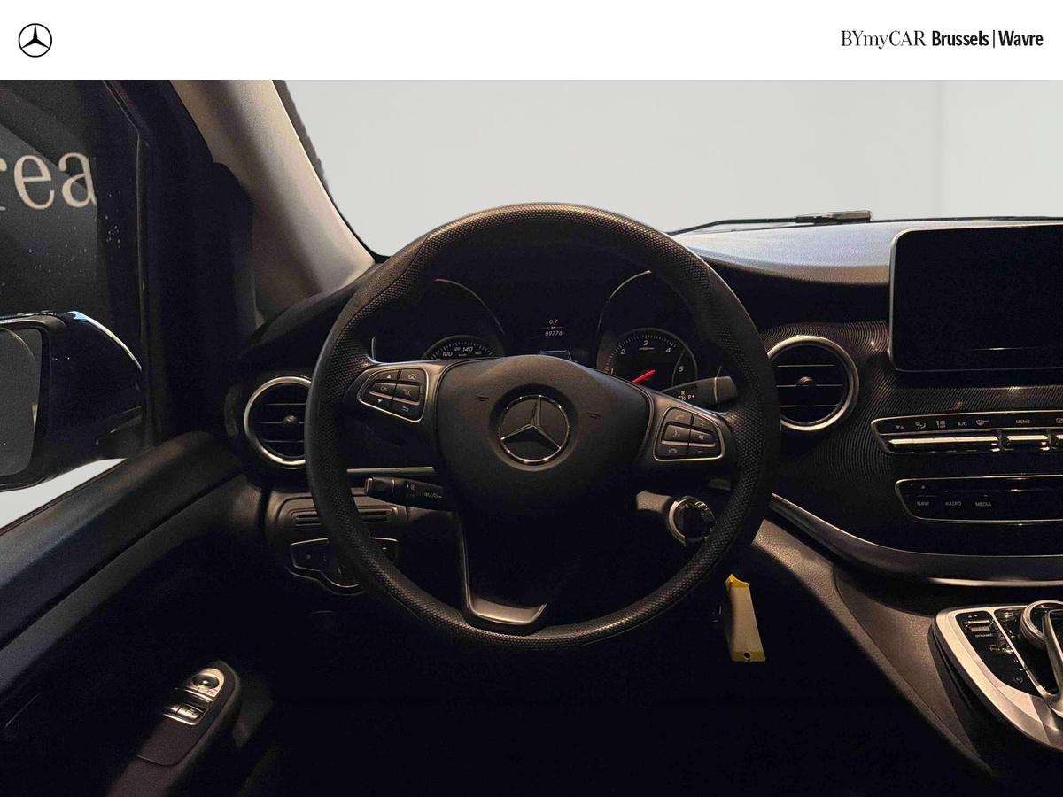 Mercedes-Benz V 220 V d L2 9G-TRONIC Avantgarde