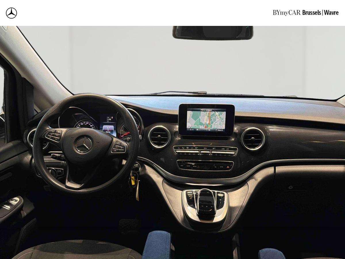 Mercedes-Benz V 220 V d L2 9G-TRONIC Avantgarde