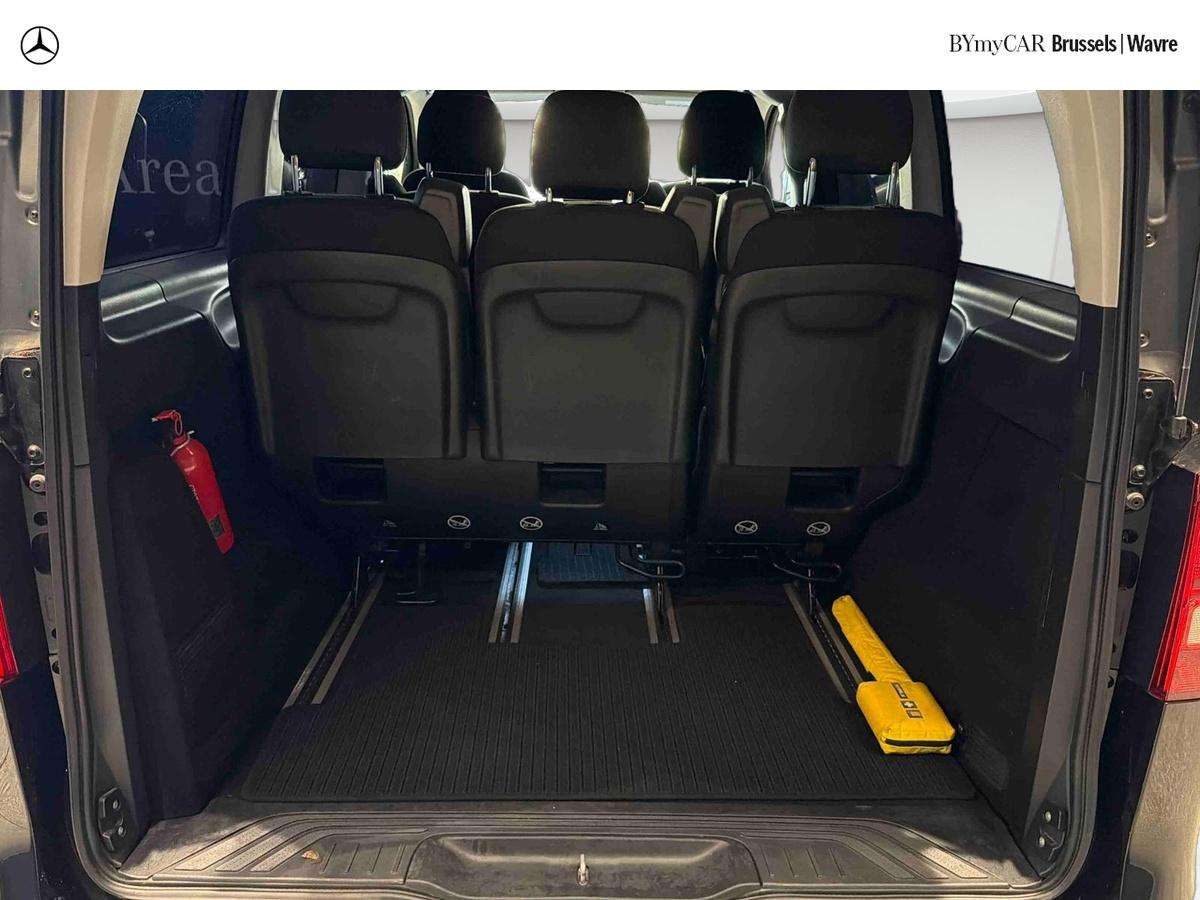 Mercedes-Benz V 220 V d L2 9G-TRONIC Avantgarde
