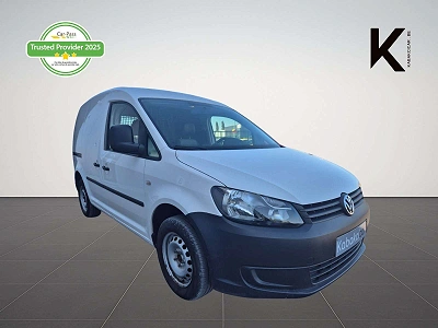 Volkswagen Caddy 1.6 CR TDi // 59.788 km Super Etat ! // USB / MP3 / Garantie 12 Mois