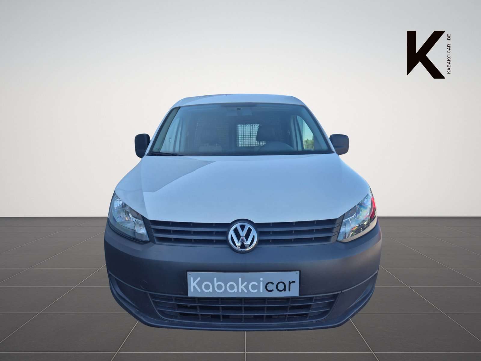 Volkswagen Caddy 1.6 CR TDi // 59.788 km Super Etat ! // USB / MP3 / Garantie 12 Mois